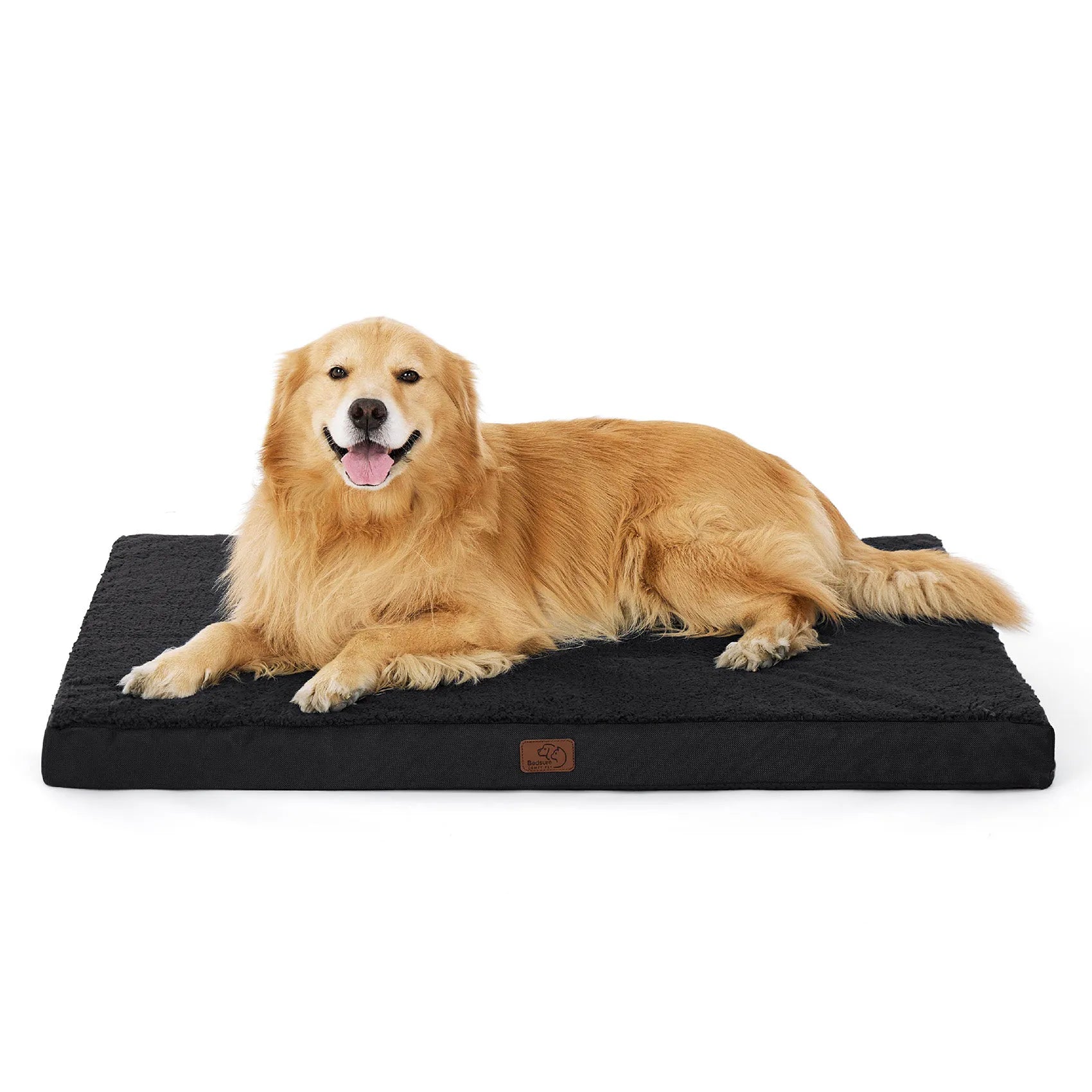 Large Washable Orthopedic Dog Bed