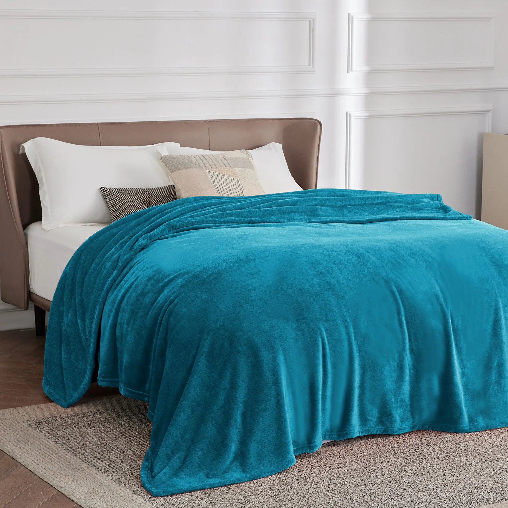 280gsm Flannel Fleece Blanket