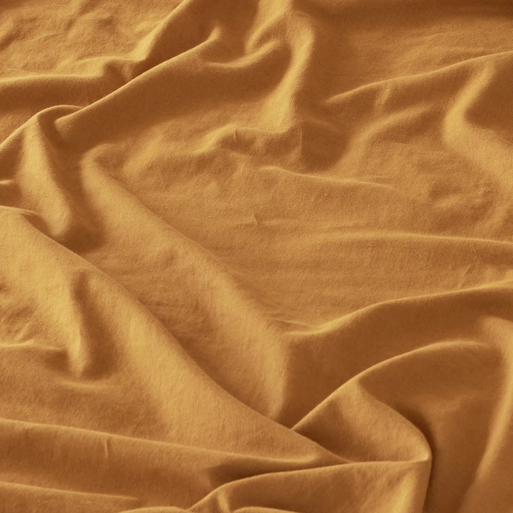 Cotton-Linen Blend Sheet Set