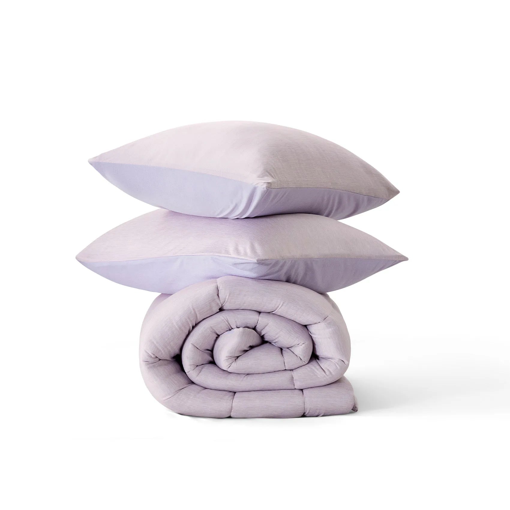 Reversible Warm & Cooling Comforter Set