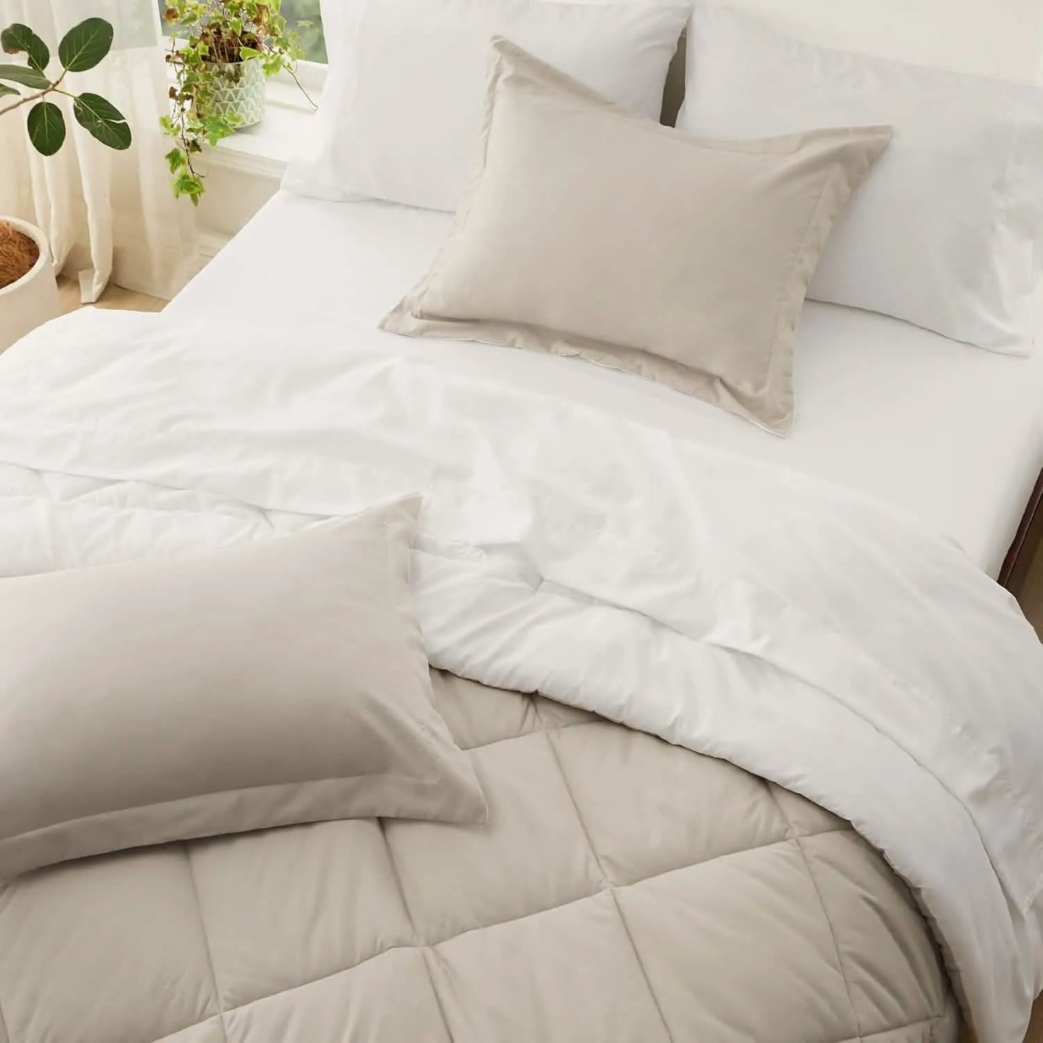 Reversible Bed-in-a-Bag