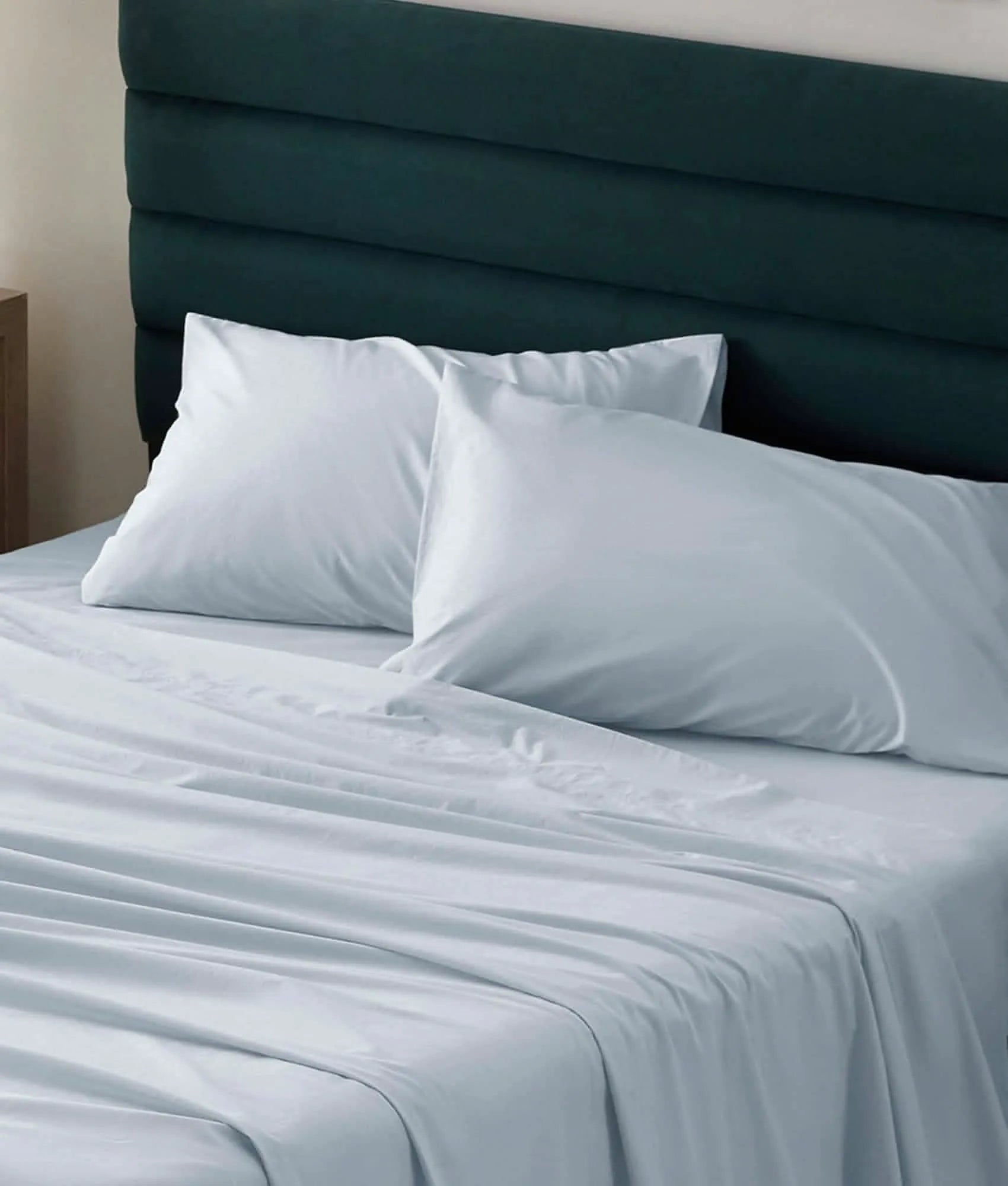 Cotton Percale Sheet Set