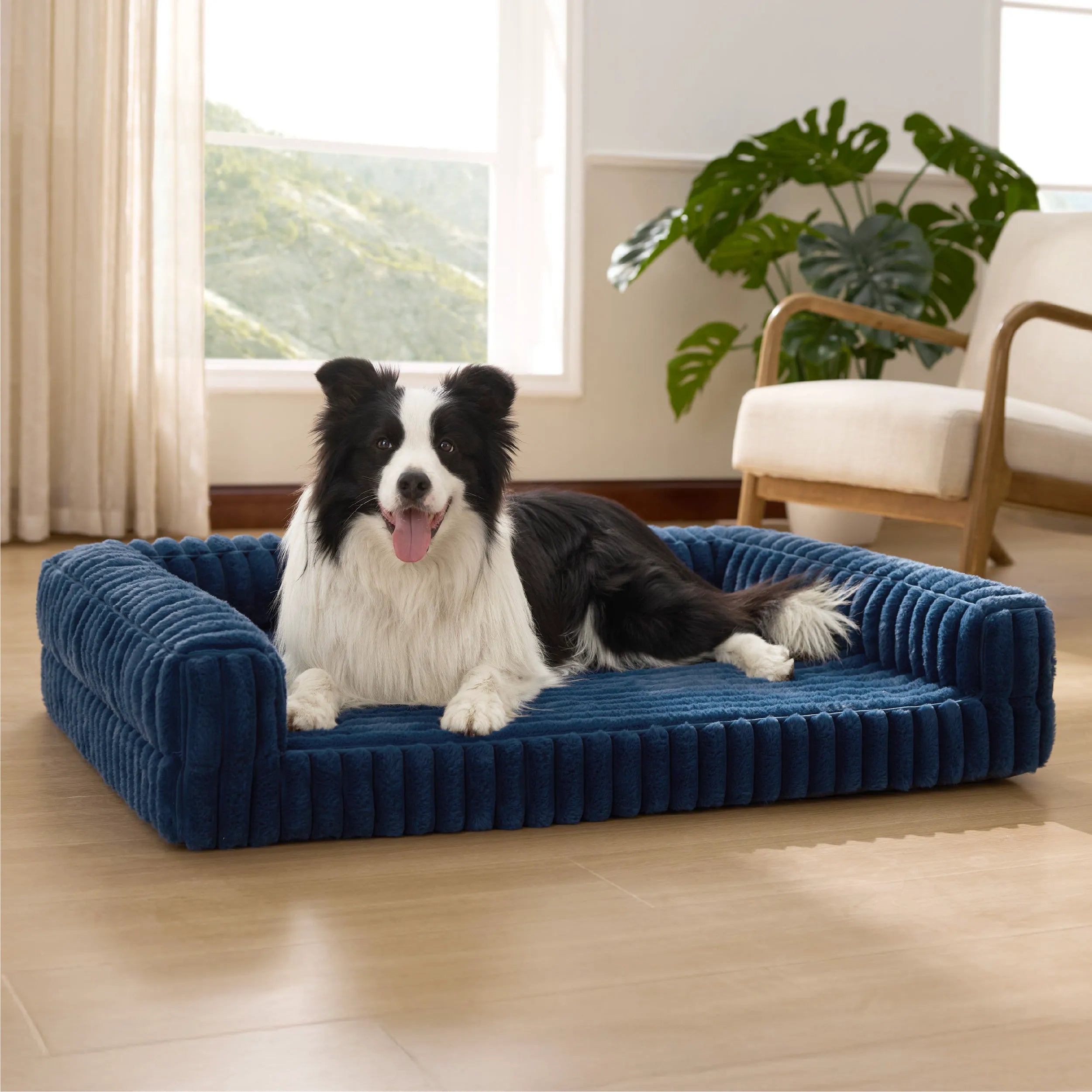 ComfyFleece™ Pet Sofa