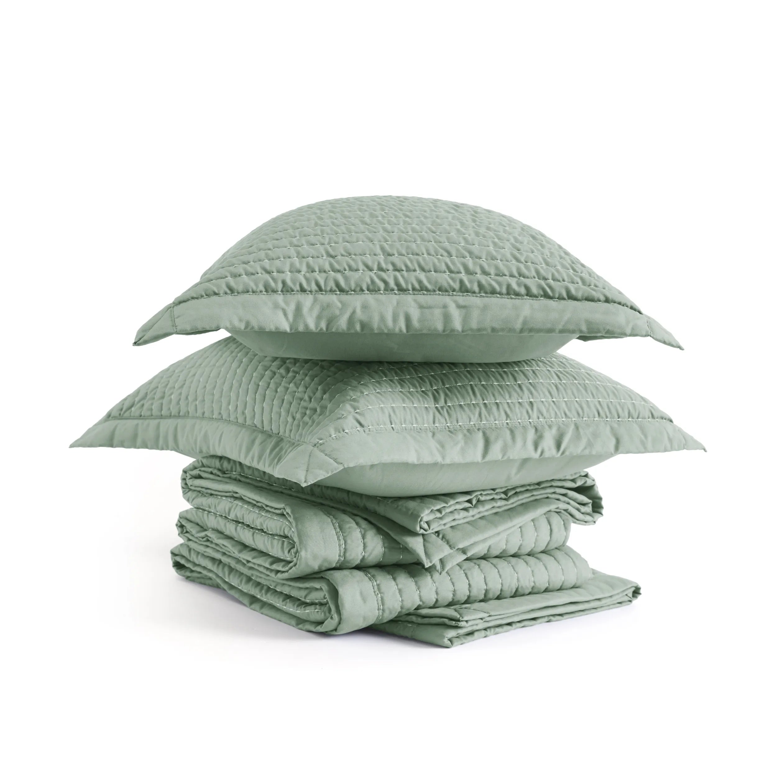 Corduroy Quilt Set