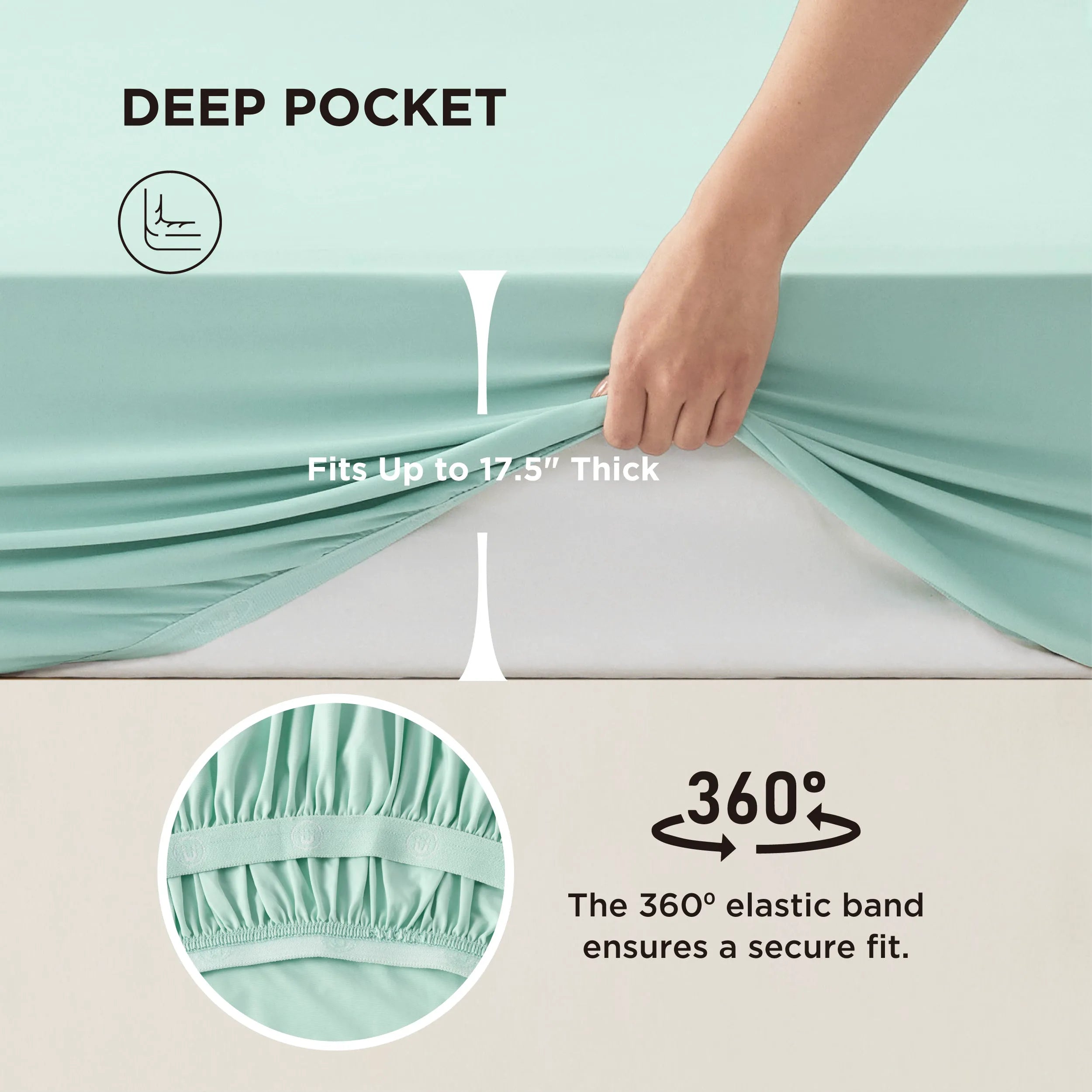 Cooling Comforter Set