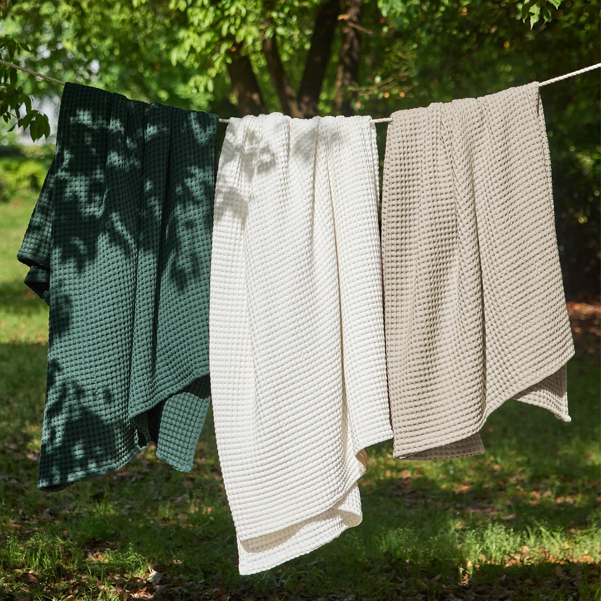 Cotton Woven Blanket