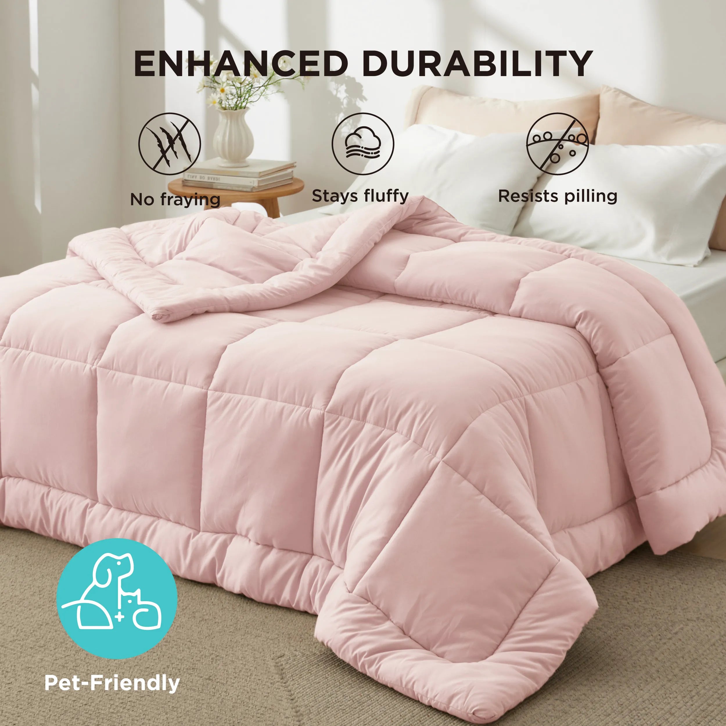 Down Alternative Comforter