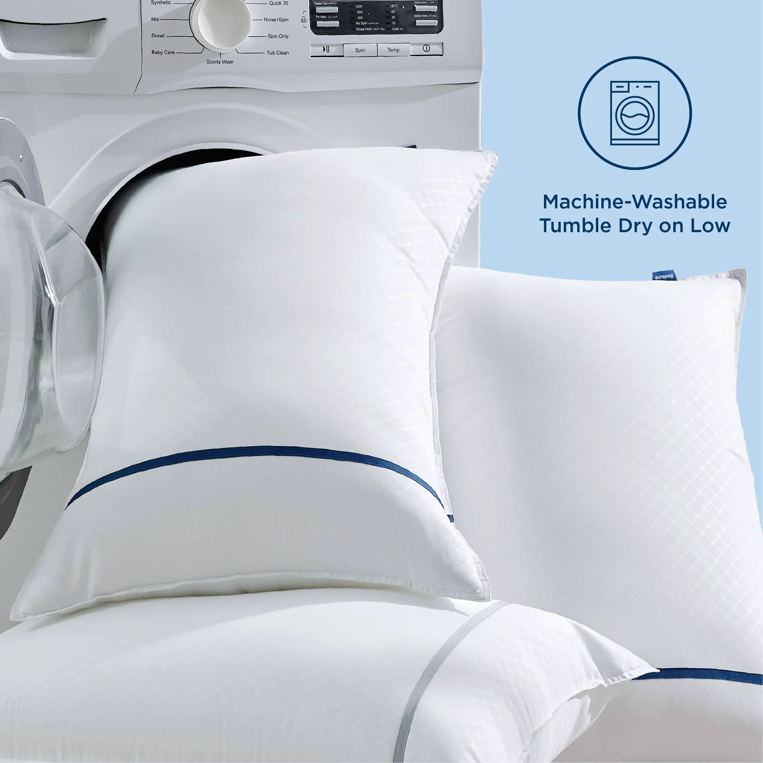 Diamond Pattern BlendTek™ Pillows