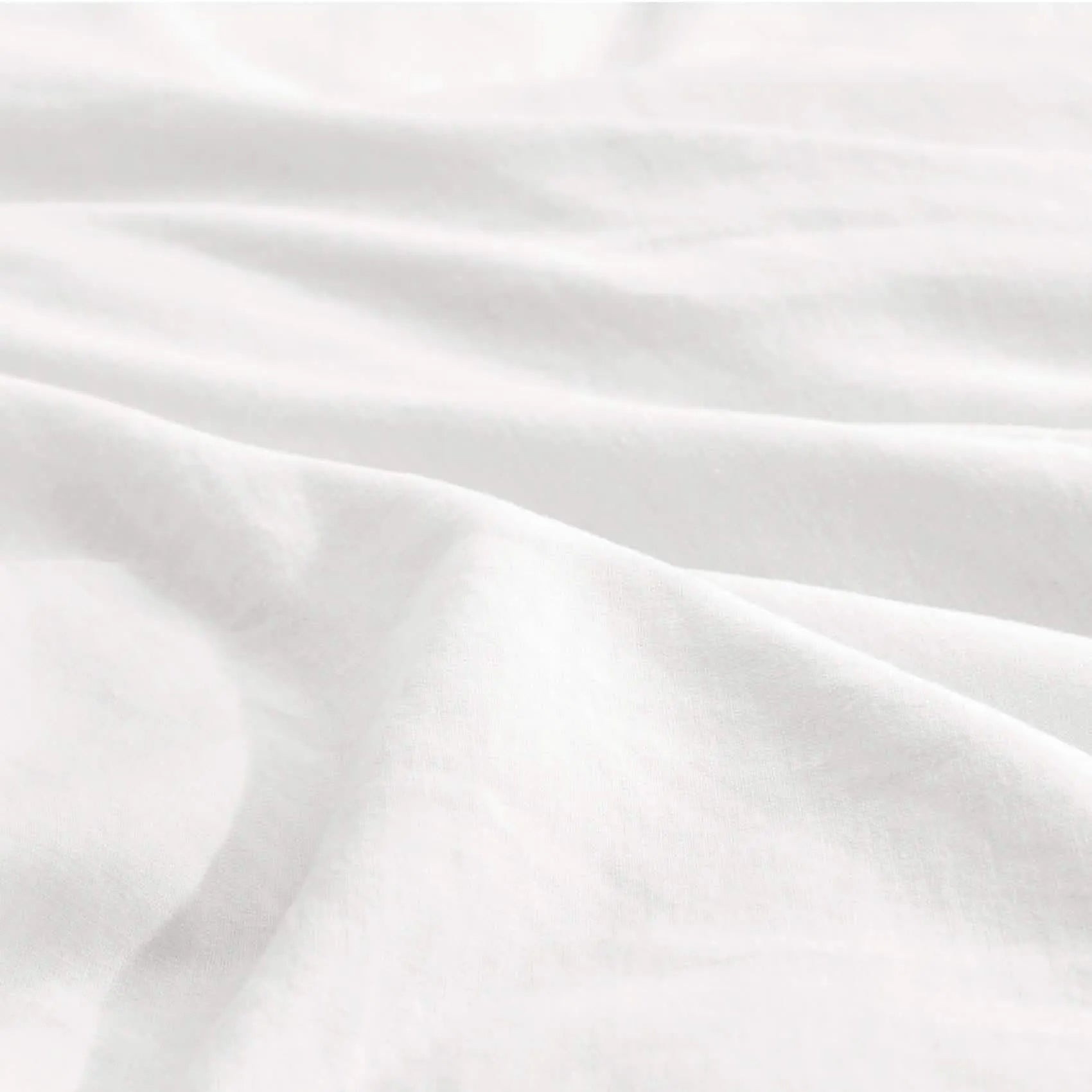 PureWoven™ Cotton-Linen Blend Duvet Cover Set