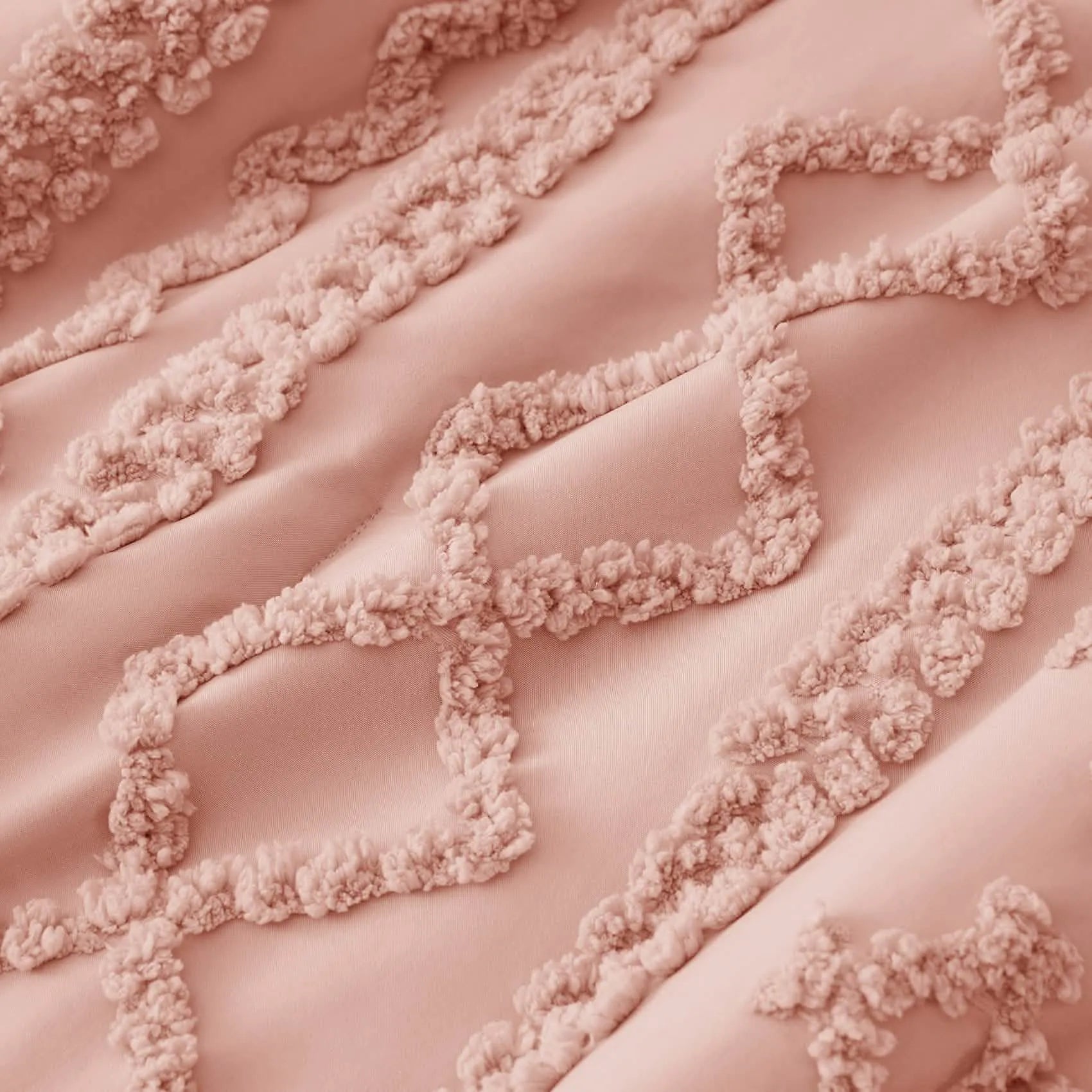 Boho Deluxe Embroidered Comforter Set