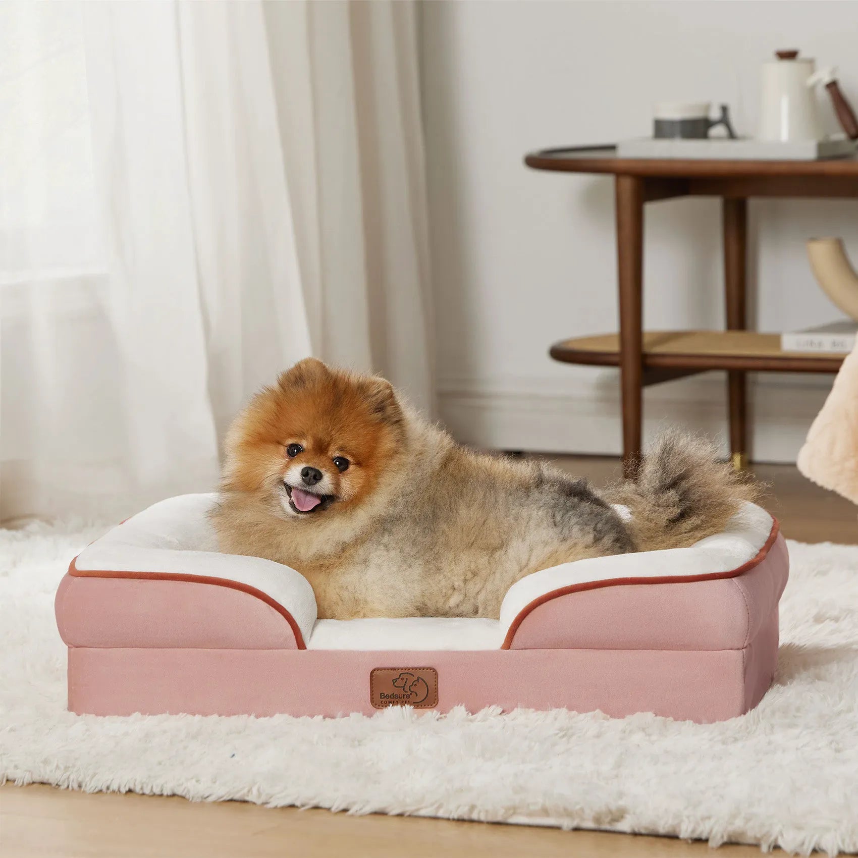 Orthopedic Dog Couch