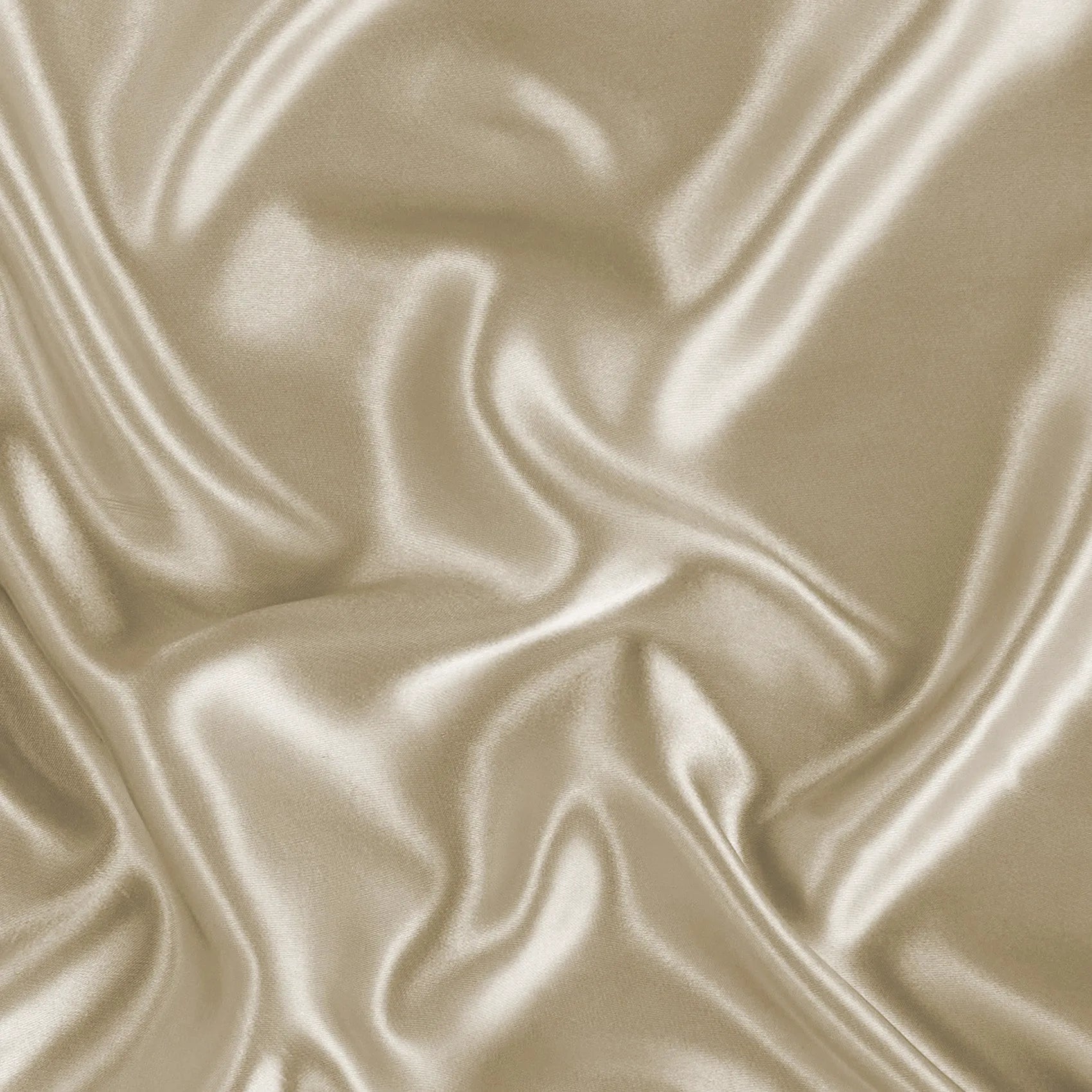 Luxurious Solid Satin Pillowcase