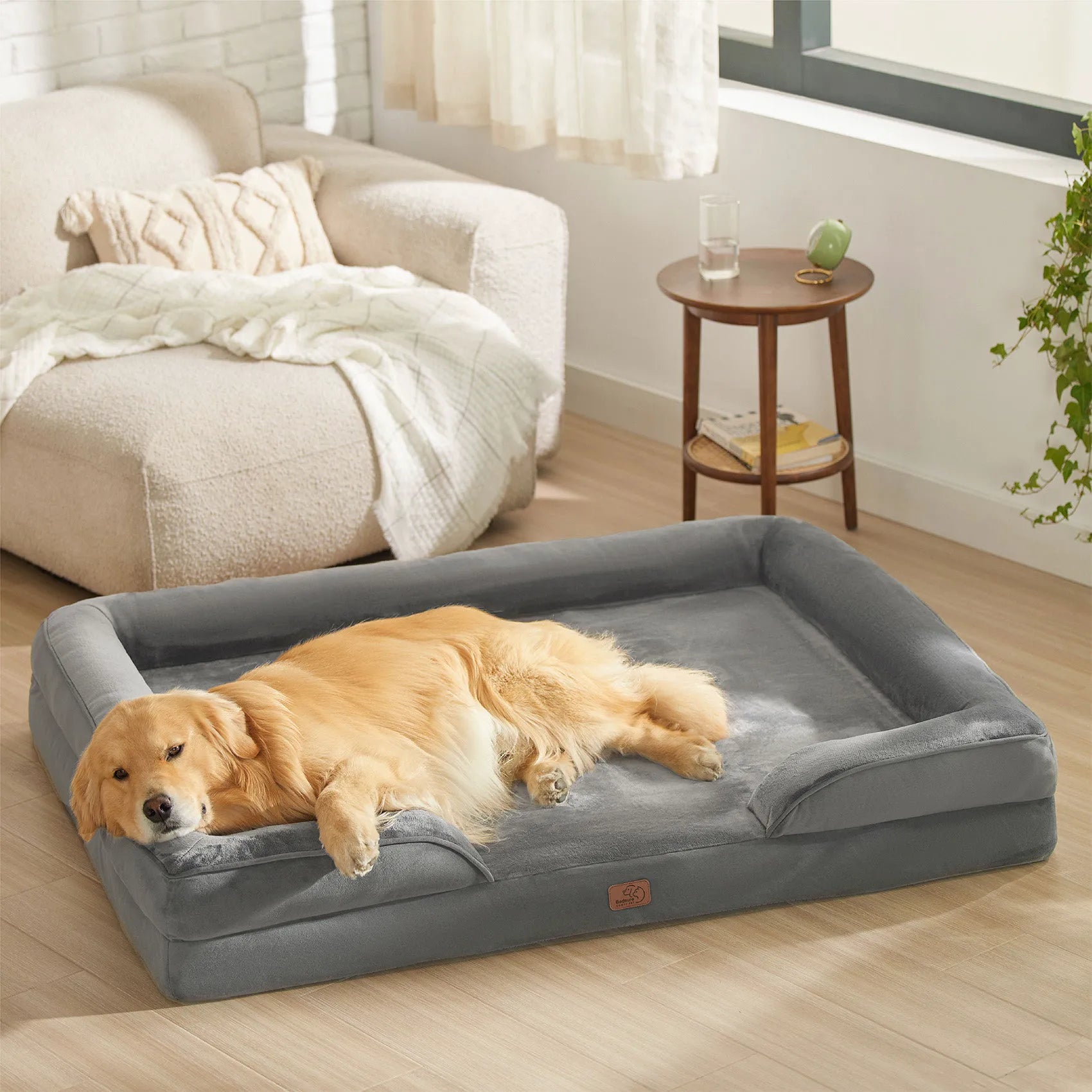 Orthopedic Dog Couch