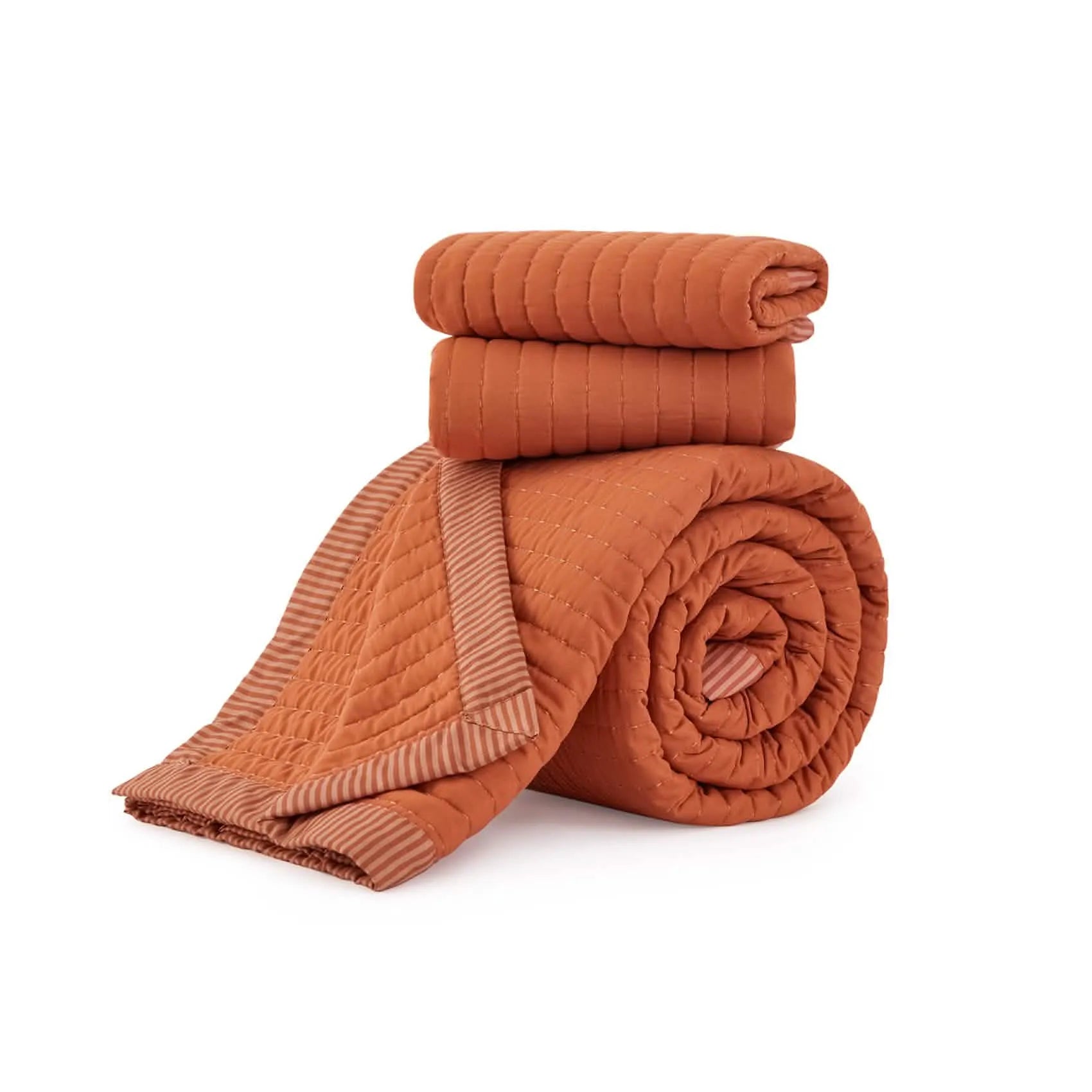 Corduroy Quilt Set
