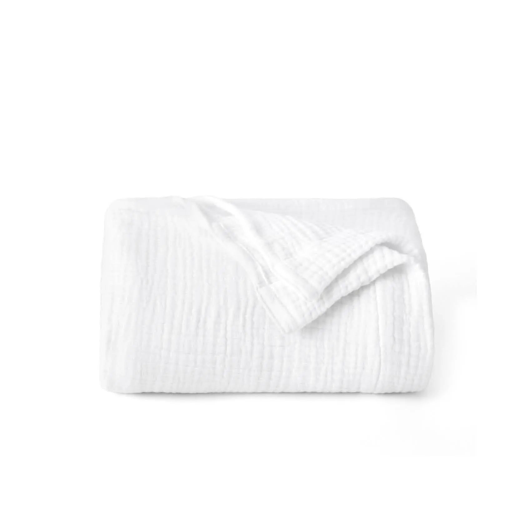 Spring Gauze Throw Blanket, 100% Cotton