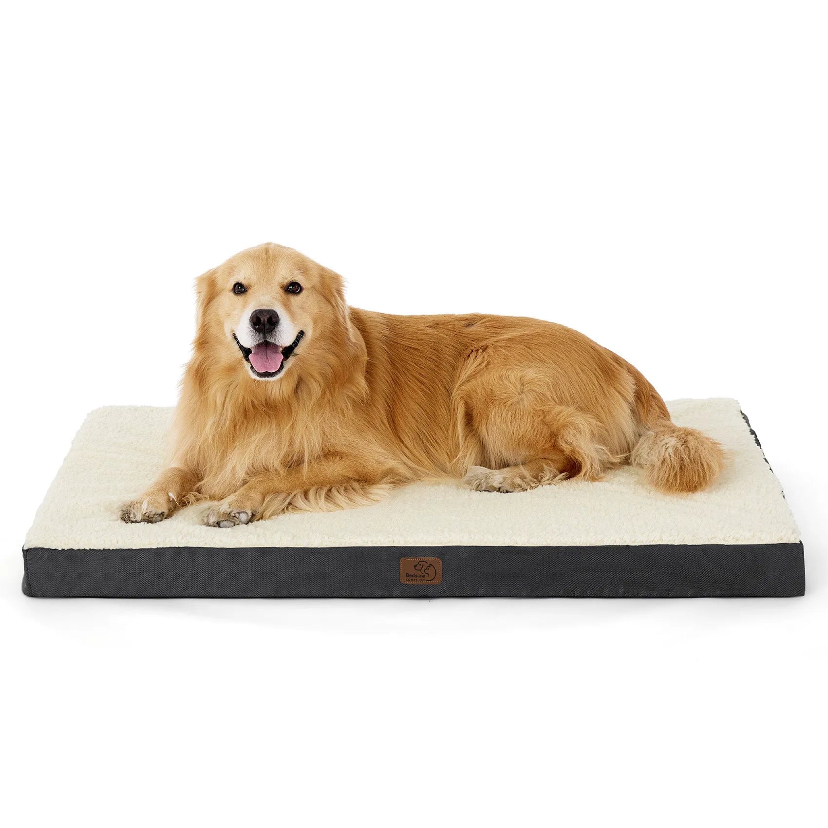 Large Washable Orthopedic Dog Bed