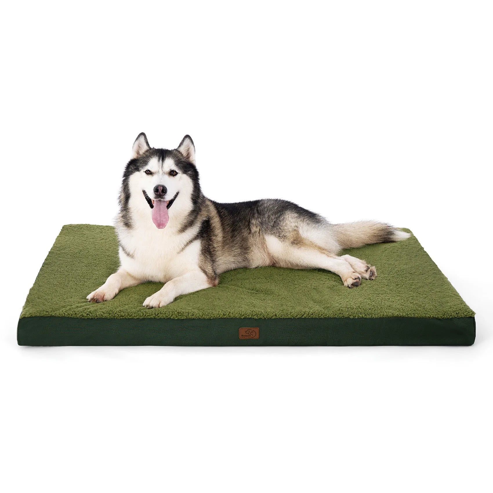 Large Washable Orthopedic Dog Bed