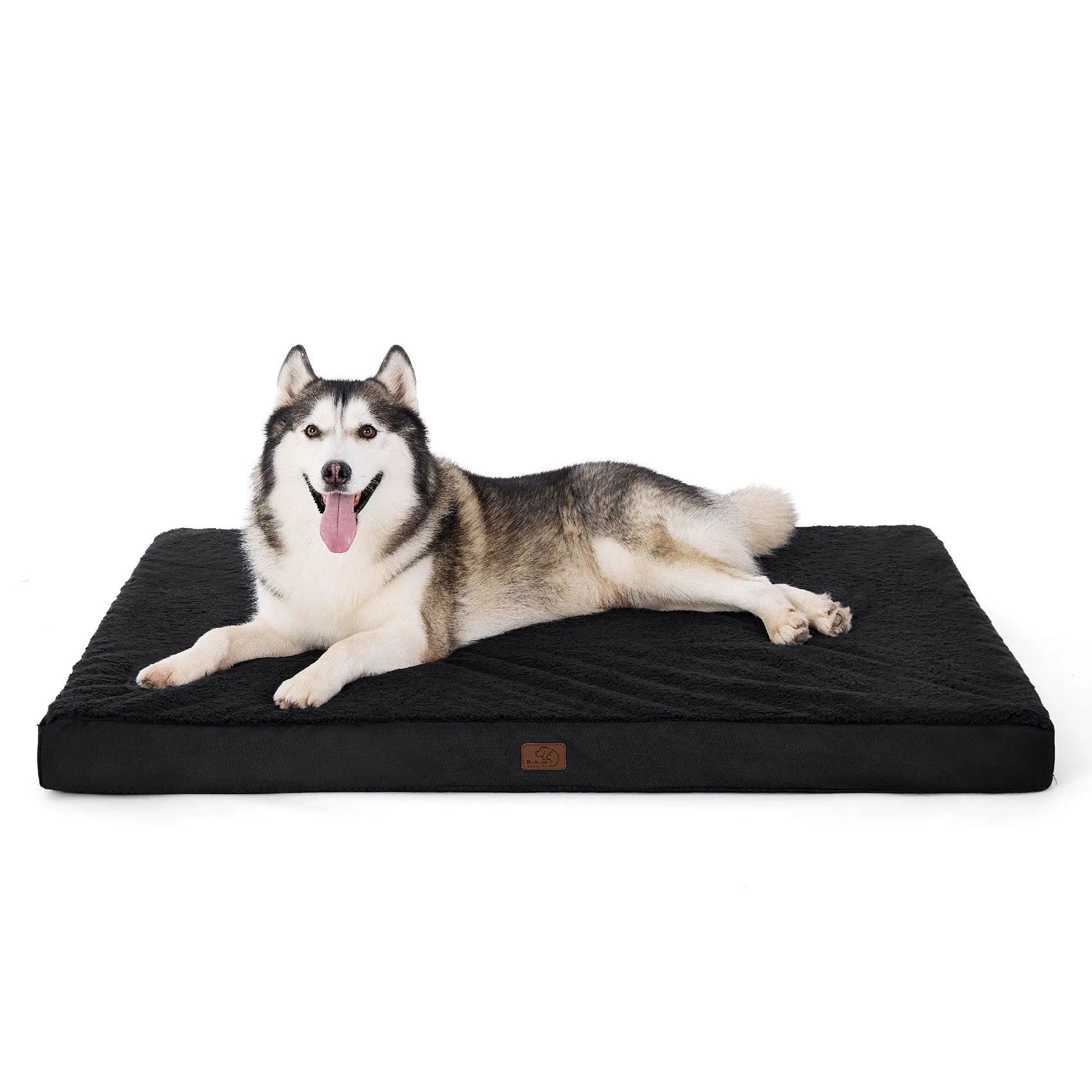 Large Washable Orthopedic Dog Bed