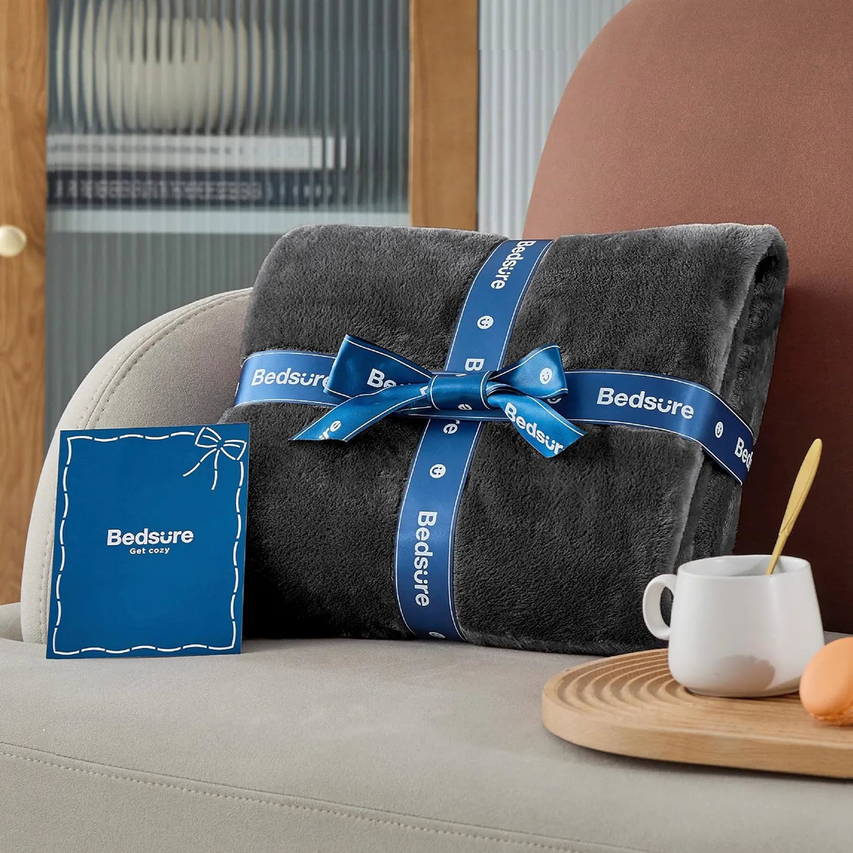 280gsm Flannel Fleece Blanket