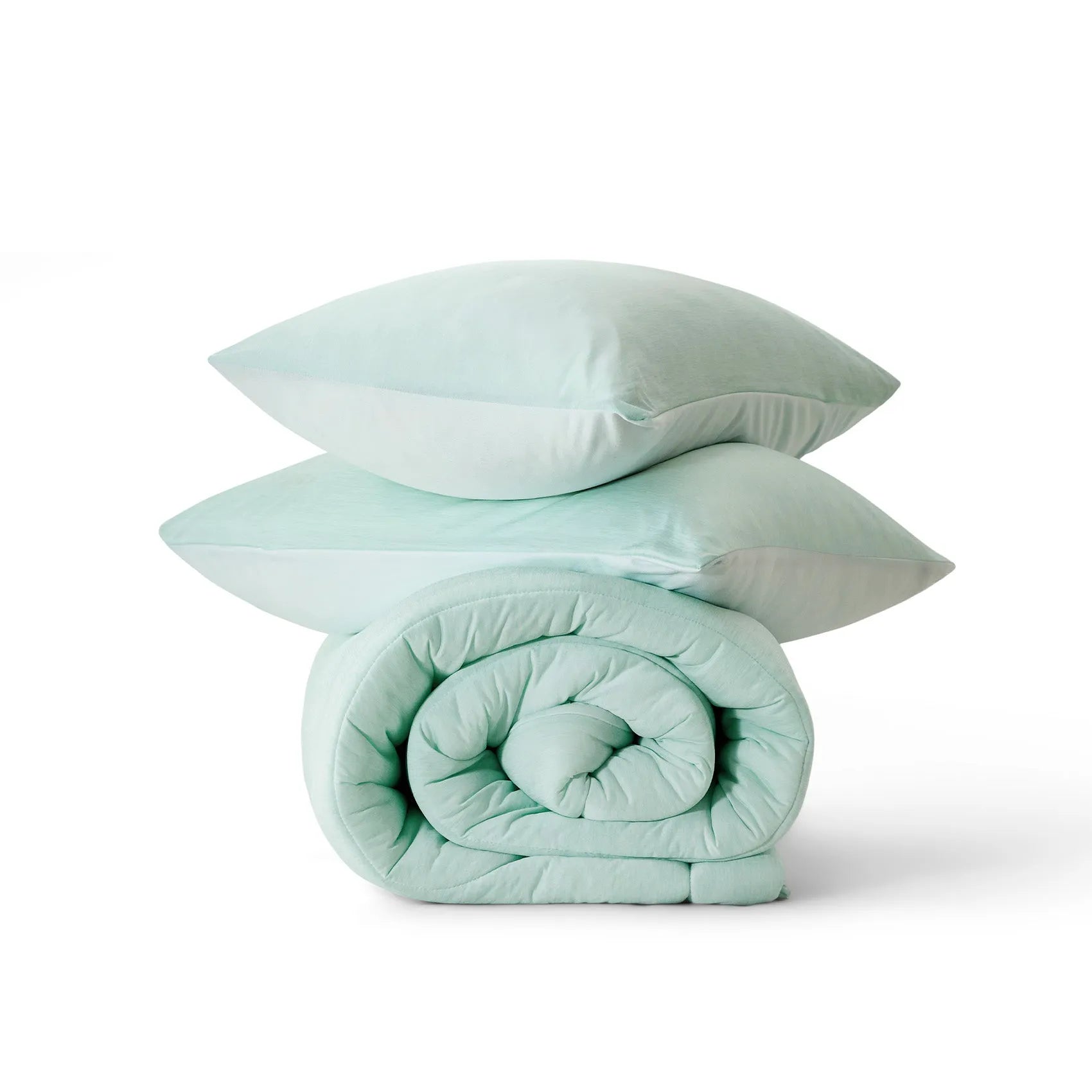 Reversible Warm & Cooling Comforter Set