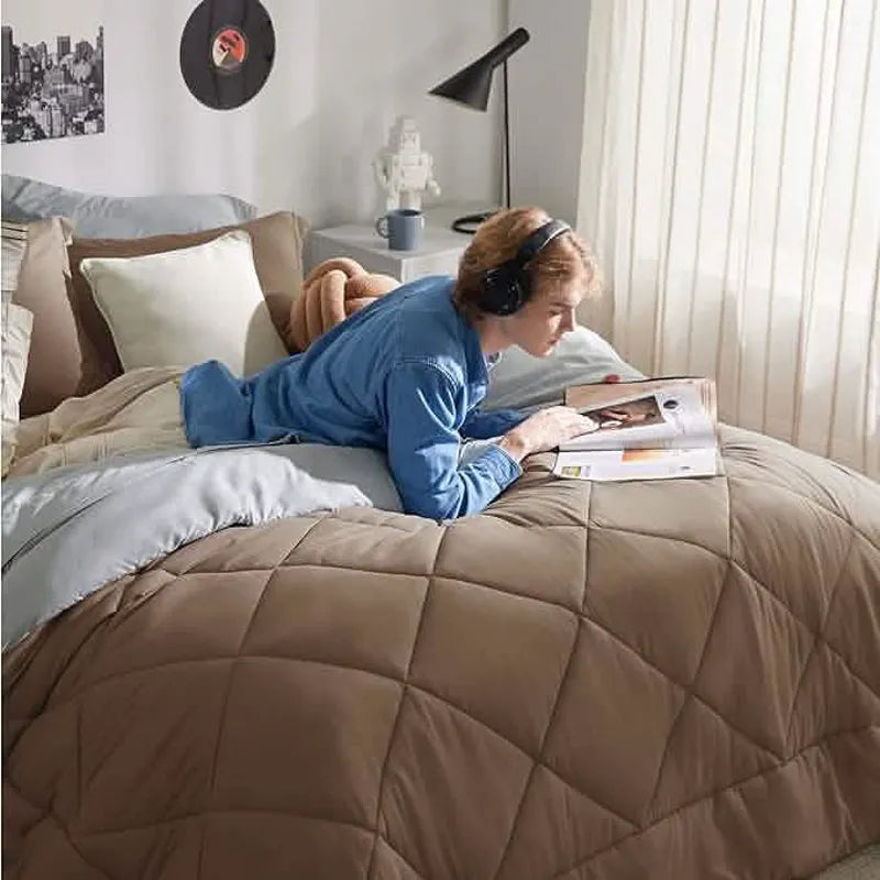 Reversible Bed-in-a-Bag
