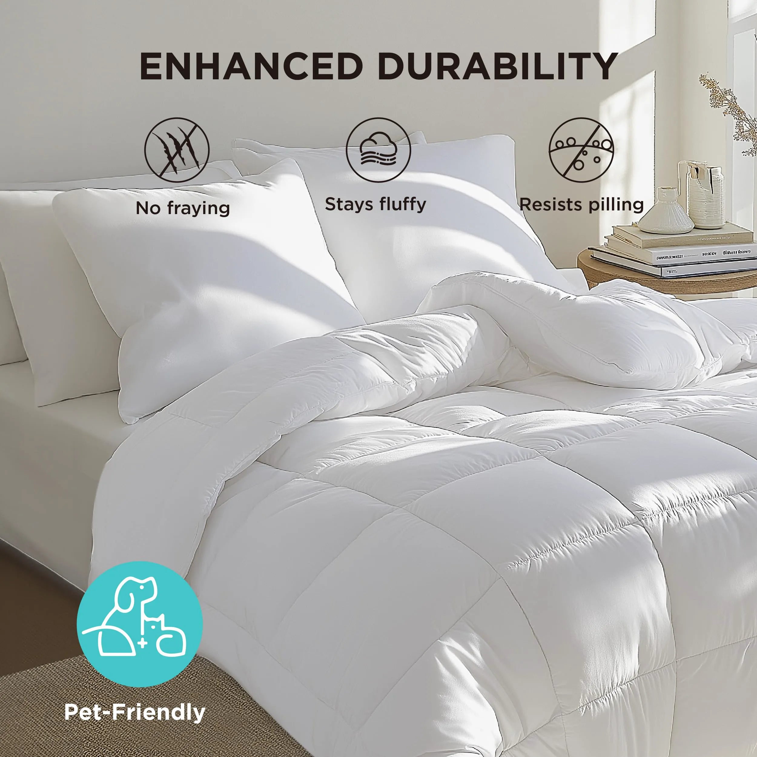 Down Alternative Comforter