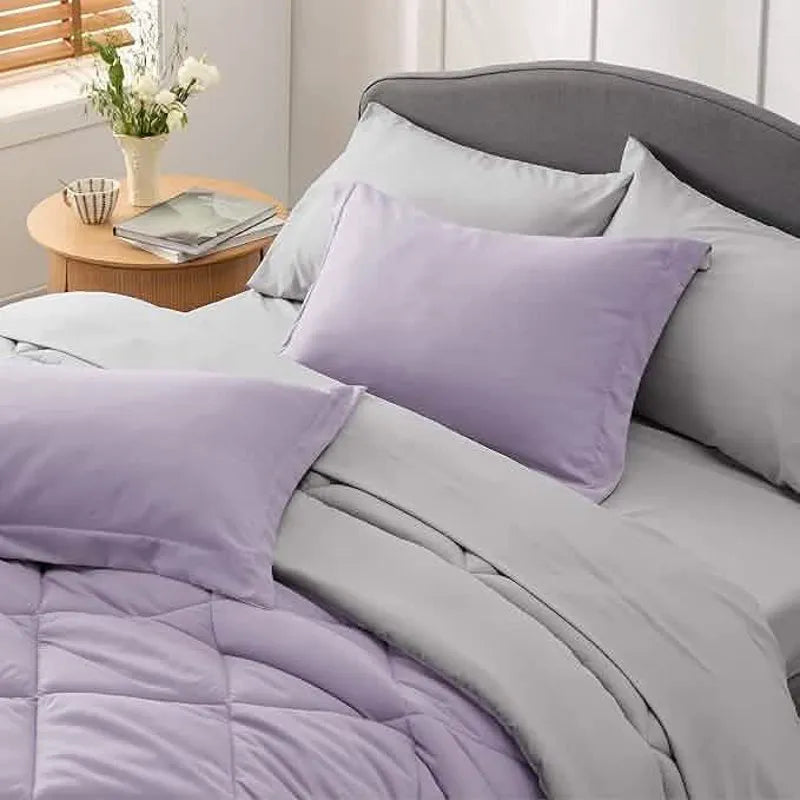 Reversible Bed-in-a-Bag