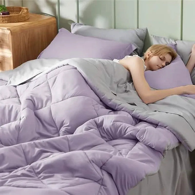 Reversible Bed-in-a-Bag