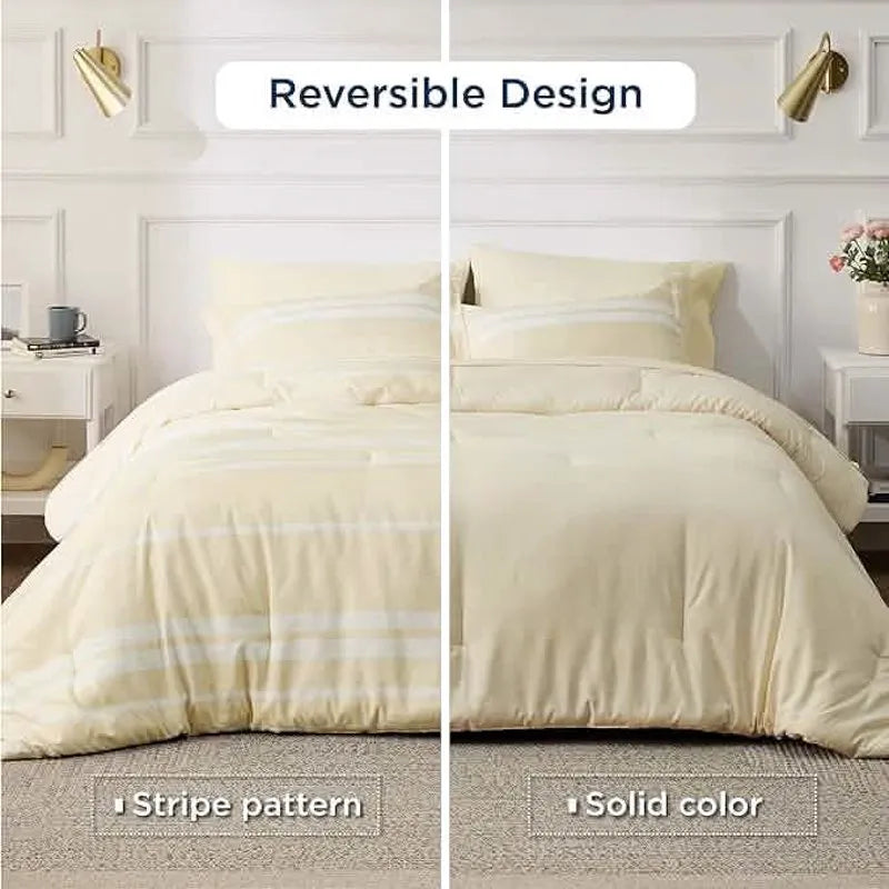 Reversible Cationic Dyed Bed-in-a-Bag