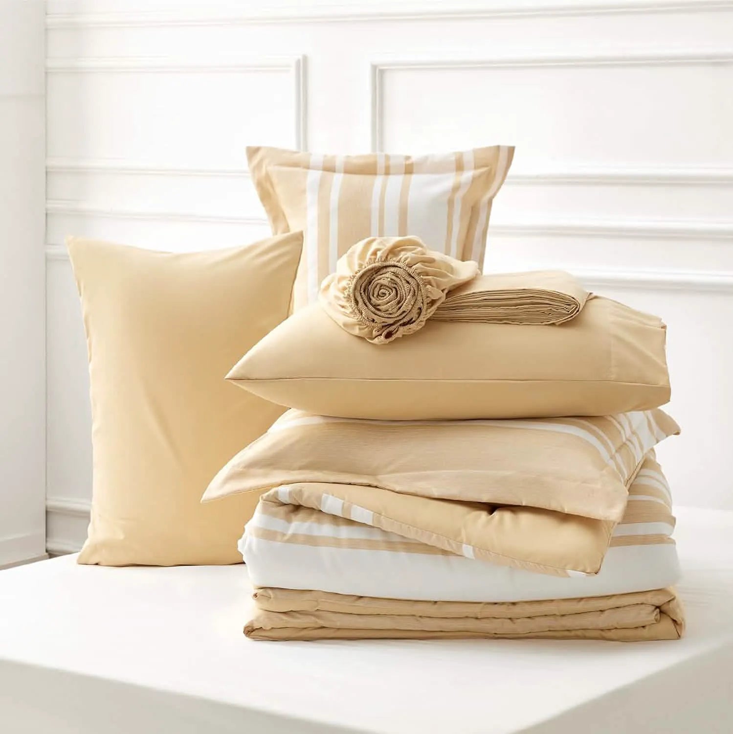 Reversible Cationic Dyed Bed-in-a-Bag
