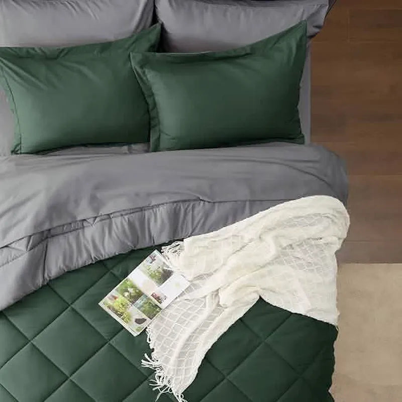 Reversible Bed-in-a-Bag