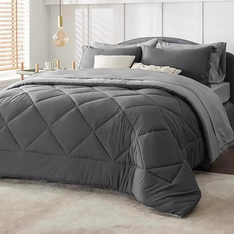 Reversible Bed-in-a-Bag