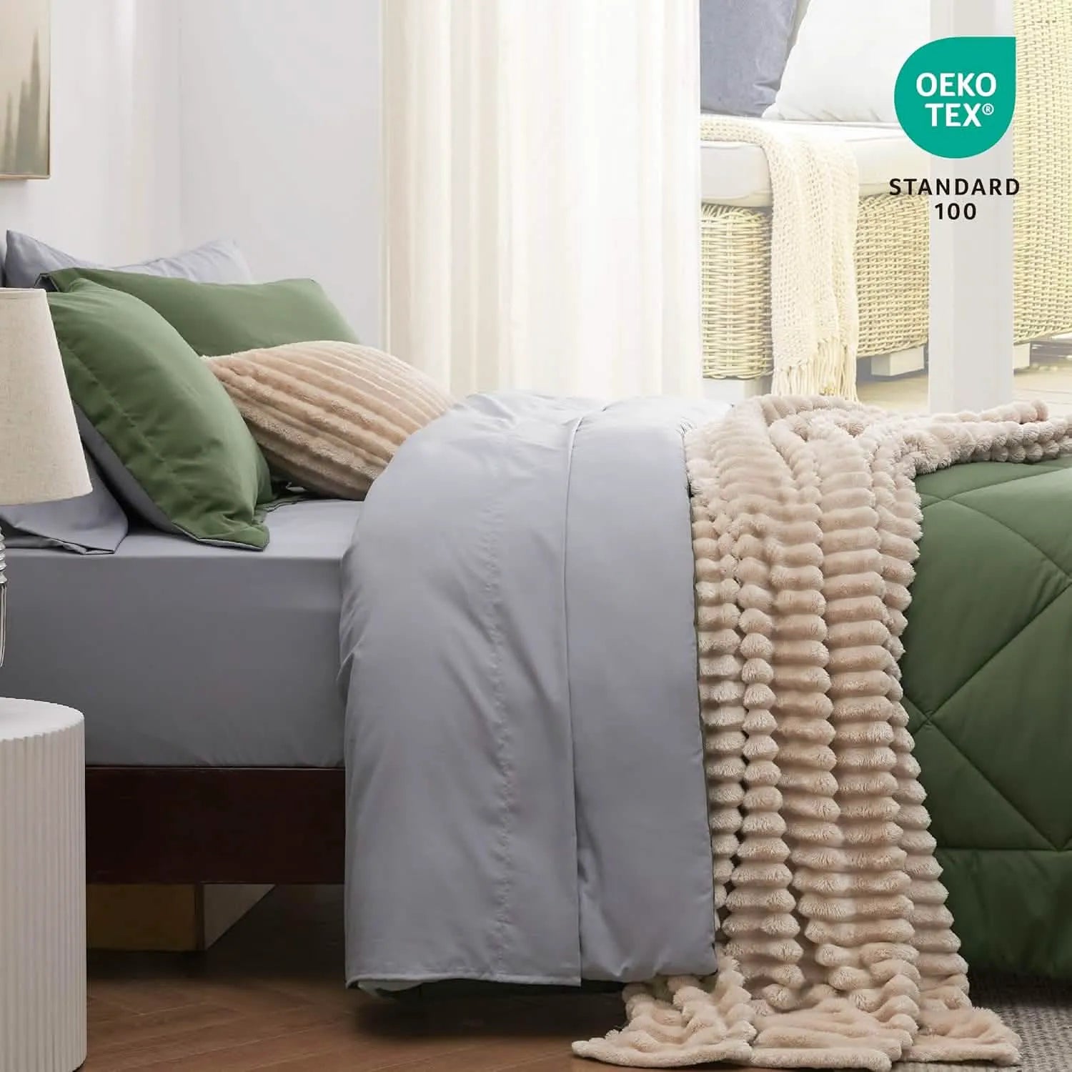 Reversible Bed-in-a-Bag