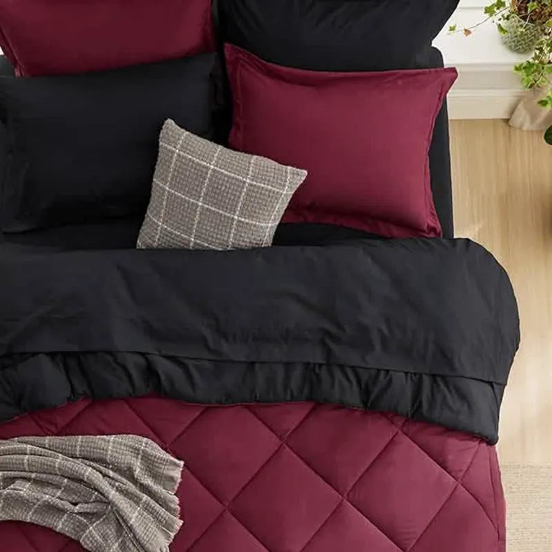 Reversible Bed-in-a-Bag