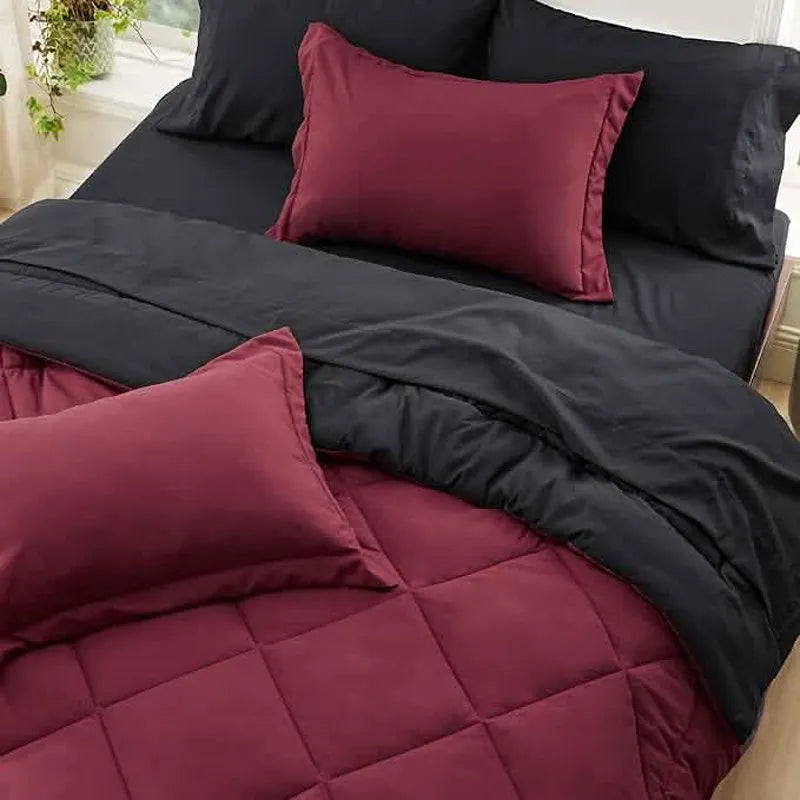 Reversible Bed-in-a-Bag