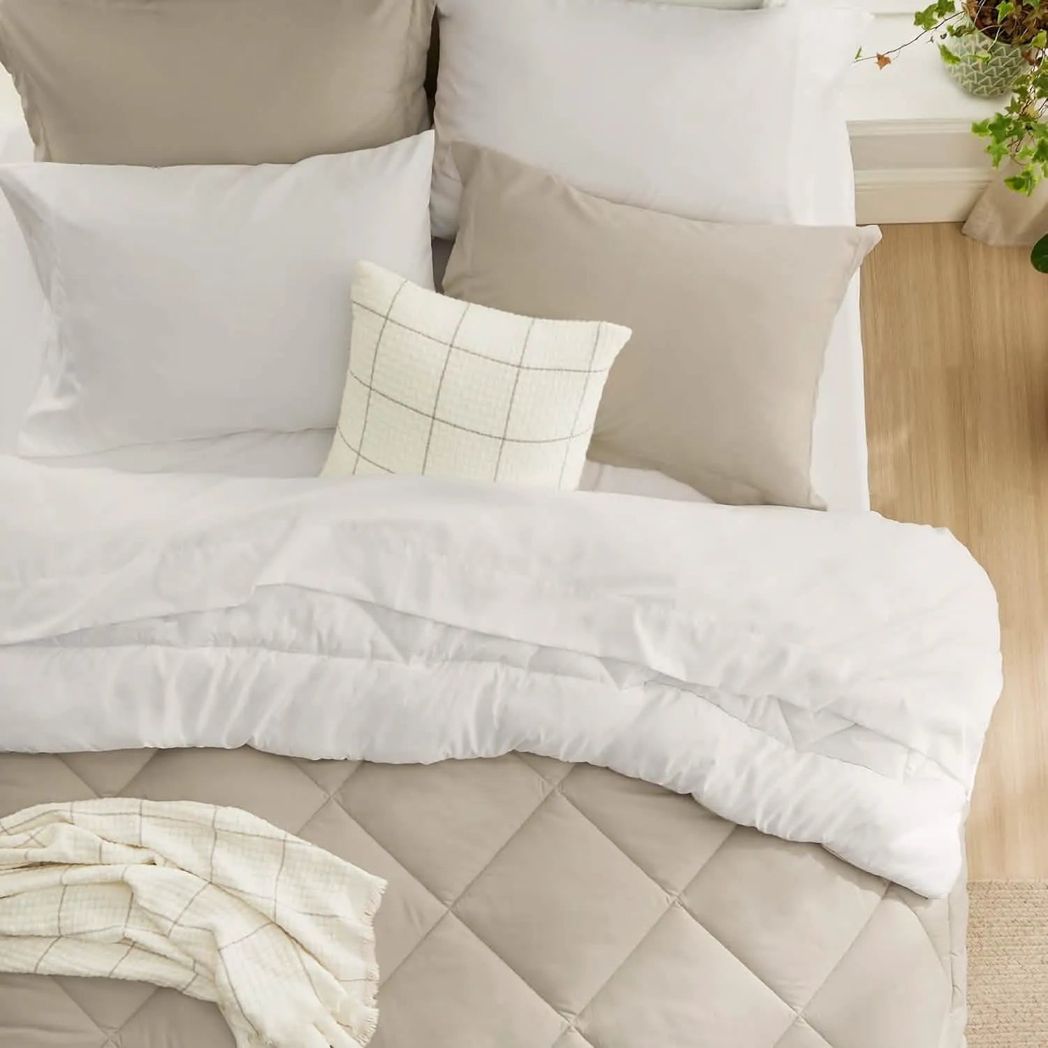 Reversible Bed-in-a-Bag
