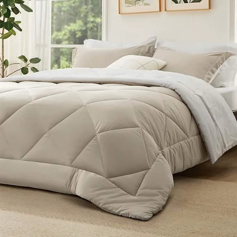 Reversible Bed-in-a-Bag