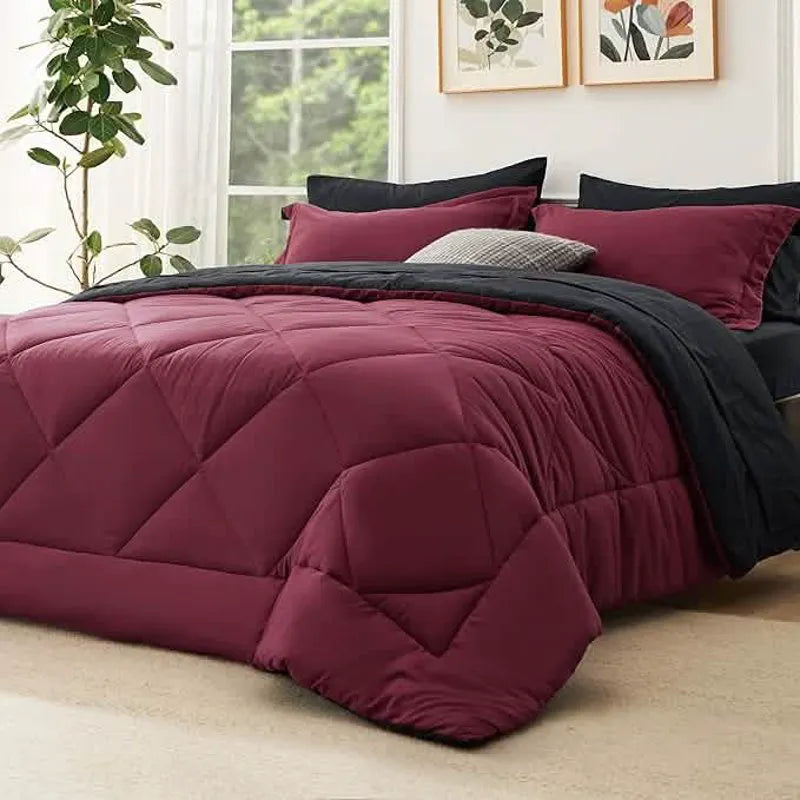 Reversible Bed-in-a-Bag