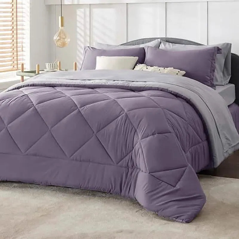 Reversible Bed-in-a-Bag