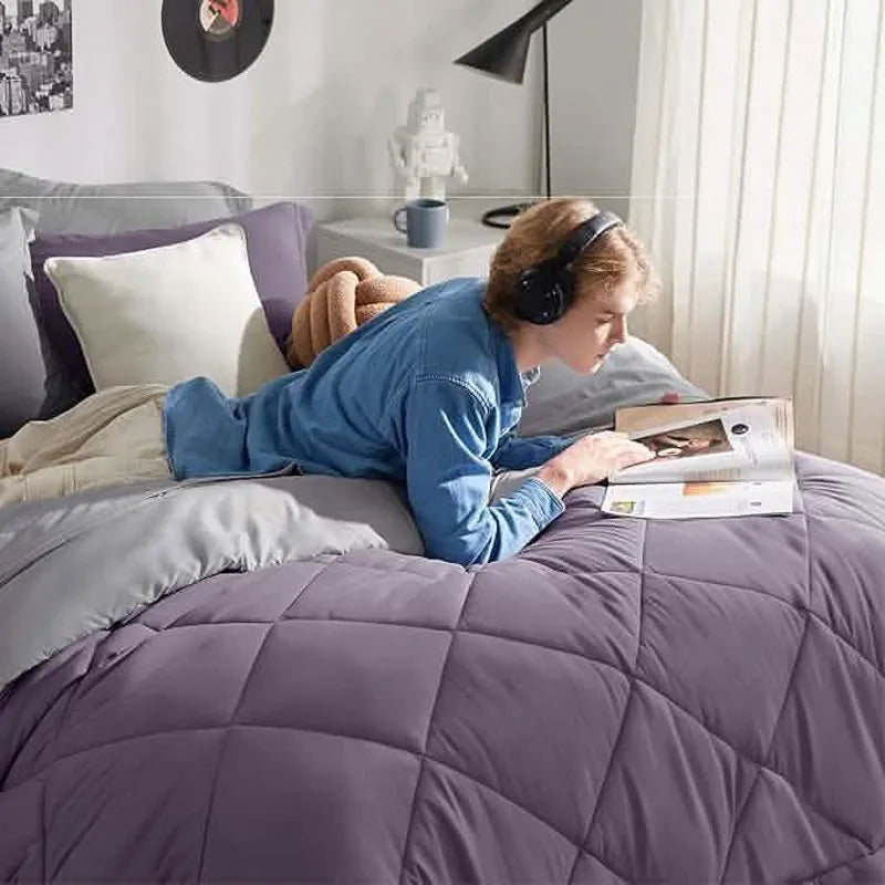 Reversible Bed-in-a-Bag
