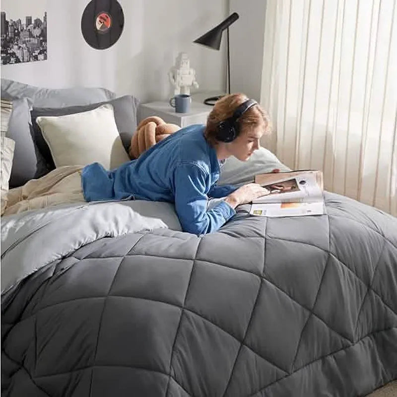 Reversible Bed-in-a-Bag