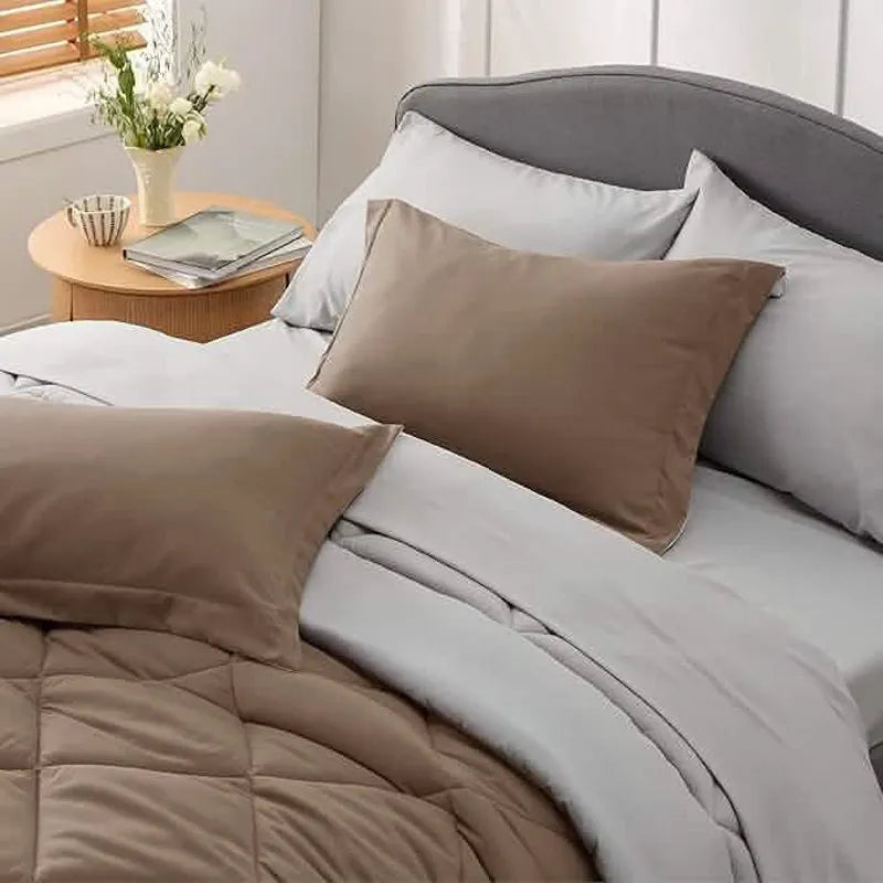 Reversible Bed-in-a-Bag