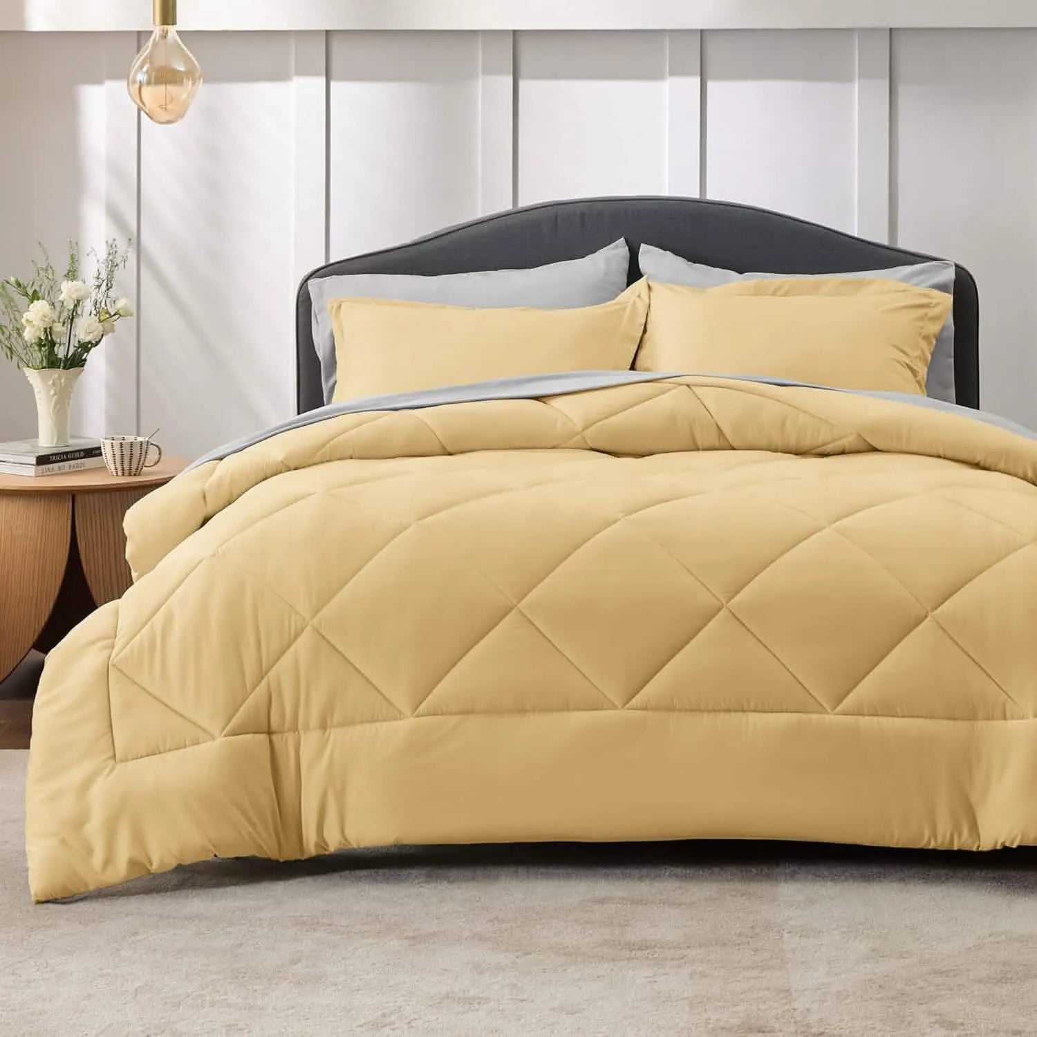 Reversible Bed-in-a-Bag