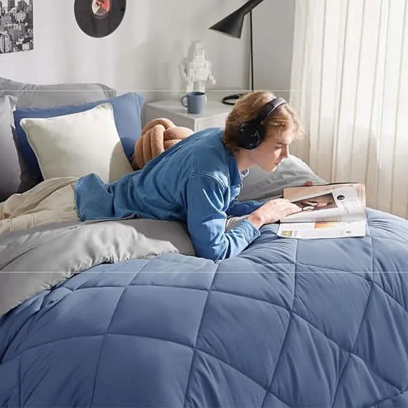 Reversible Bed-in-a-Bag