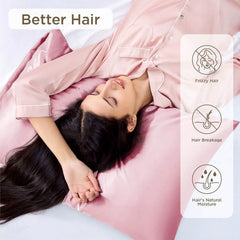 Satin Pillowcases (4 Pack)