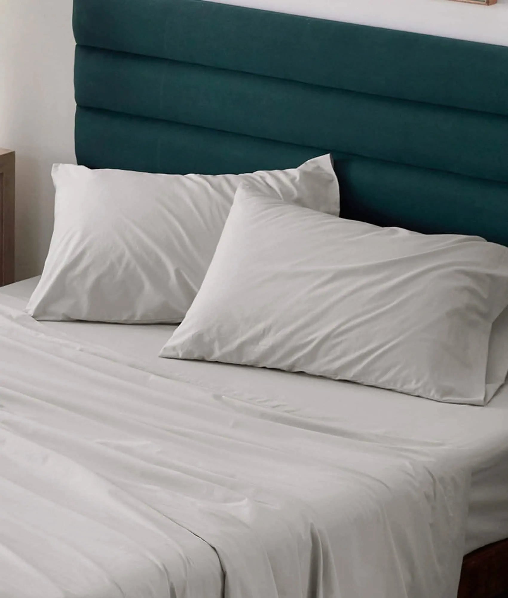 Cotton Percale Sheet Set