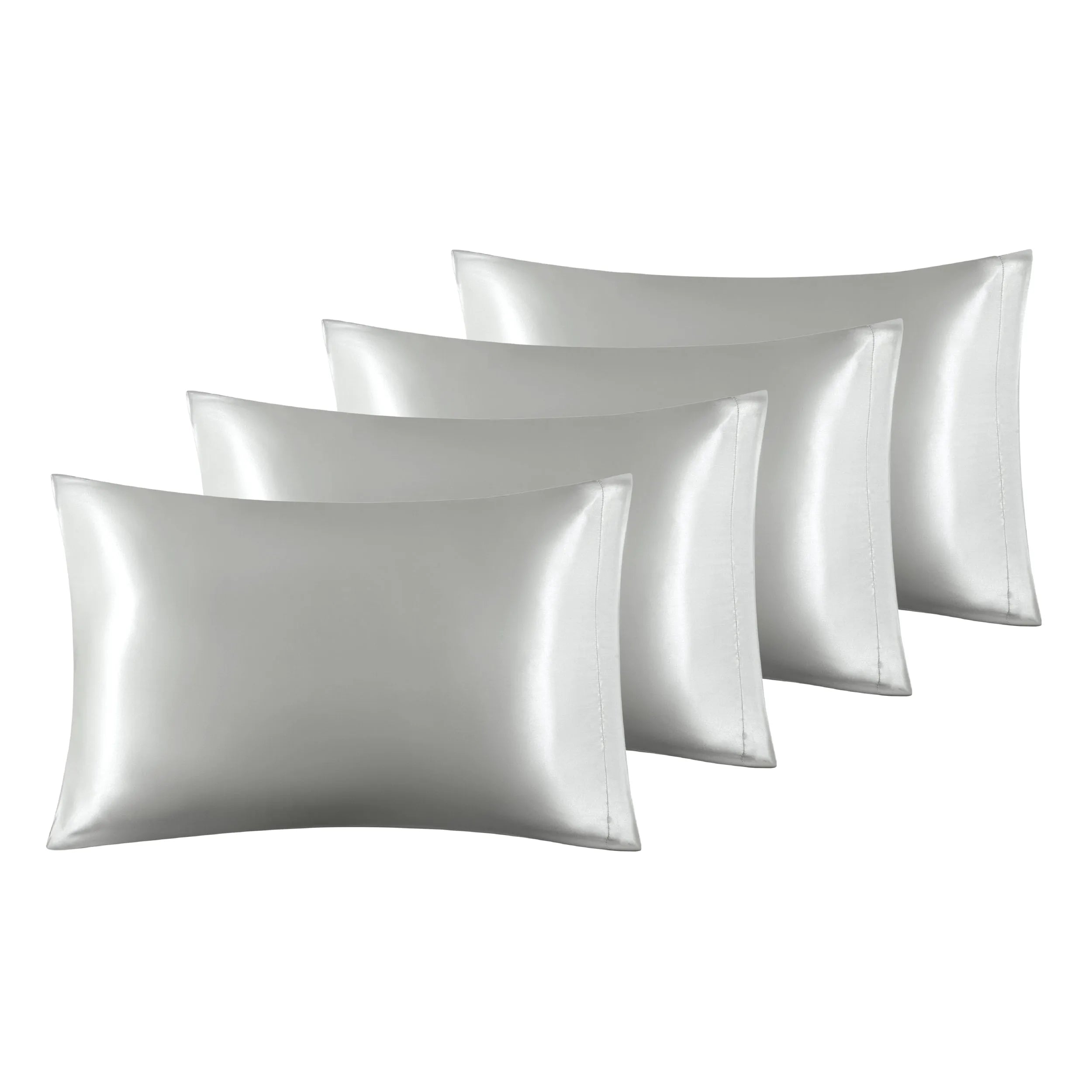 Satin Pillowcases (4 Pack)