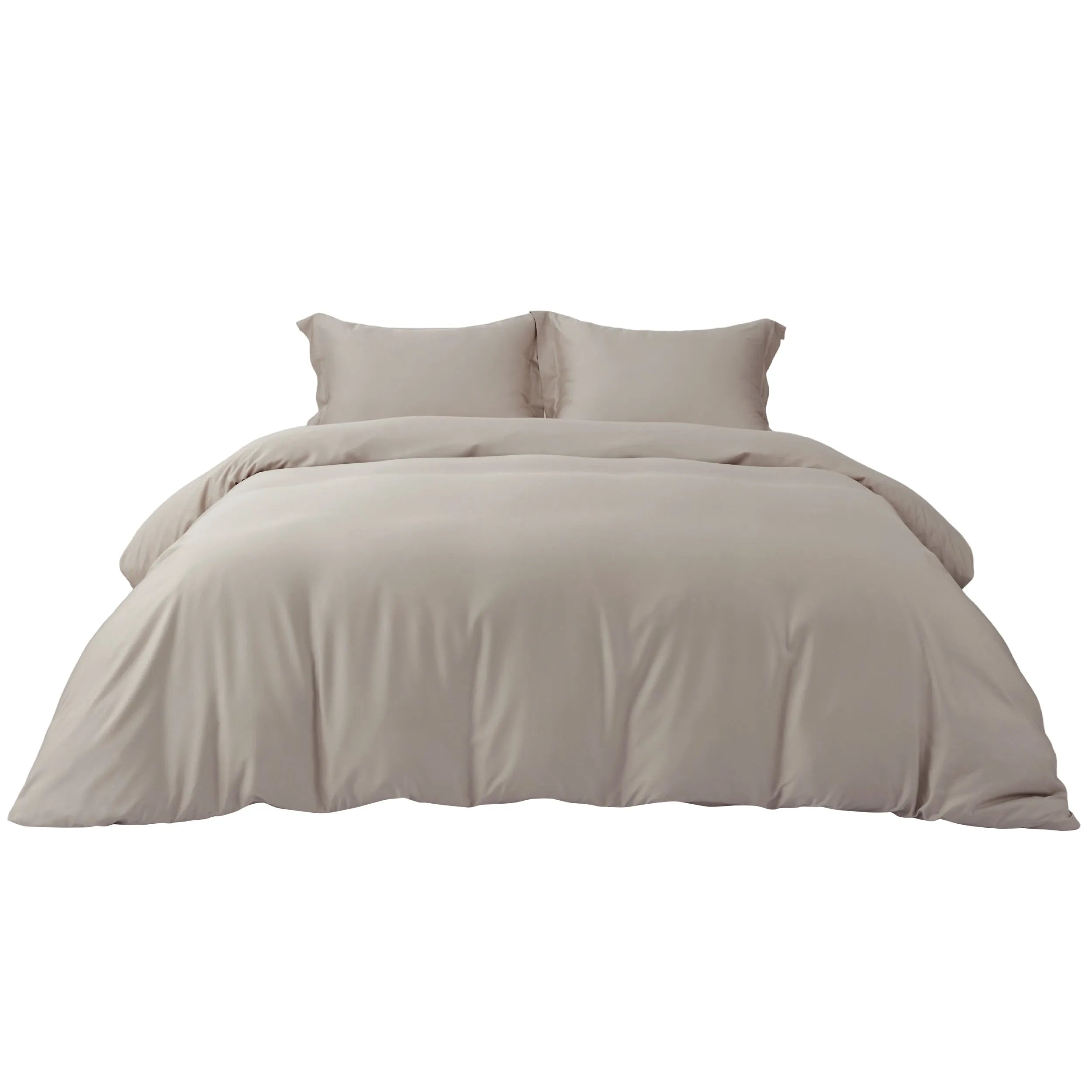 PureWoven™ Bamboo Rayon Duvet Cover Set