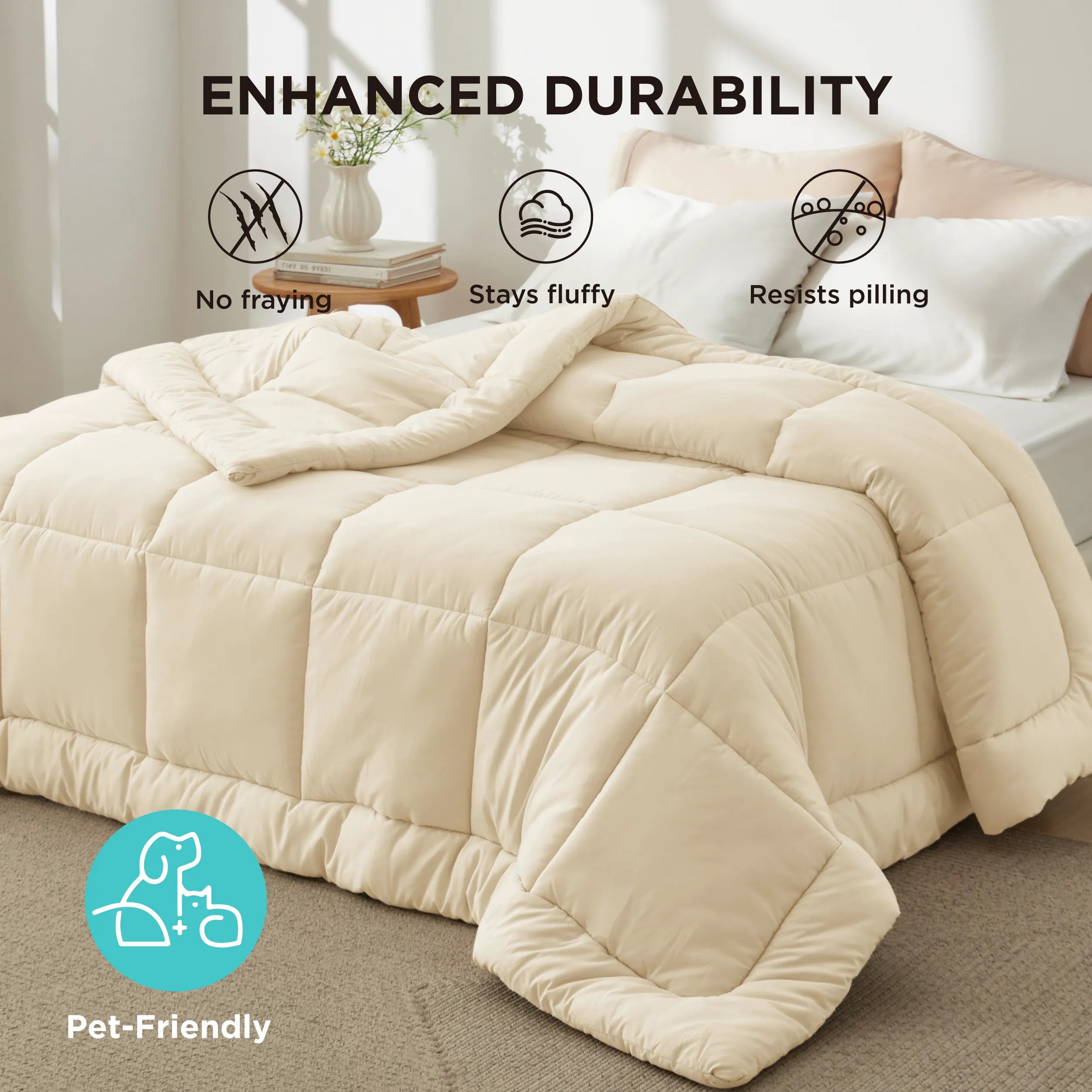 Down Alternative Comforter
