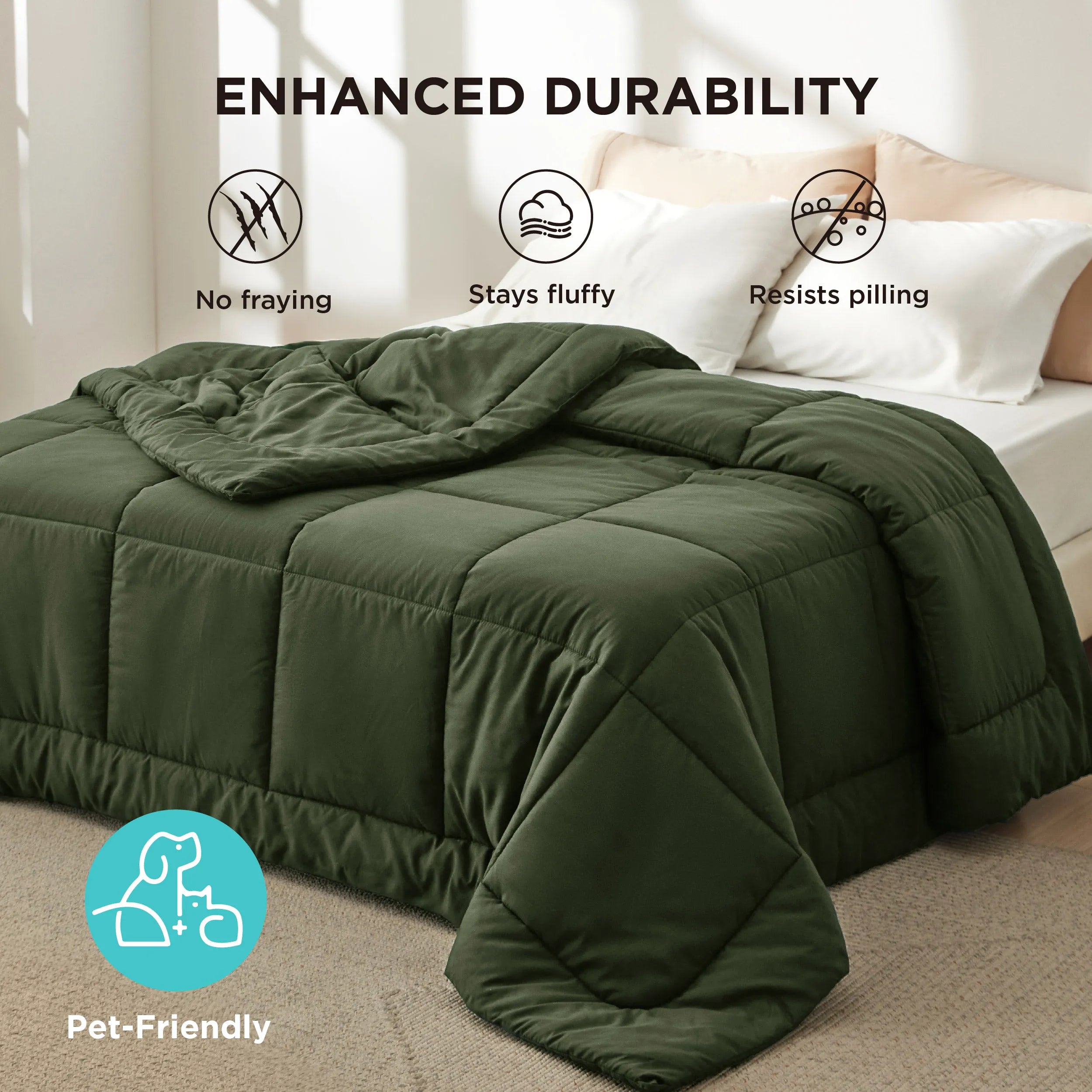 Down Alternative Comforter
